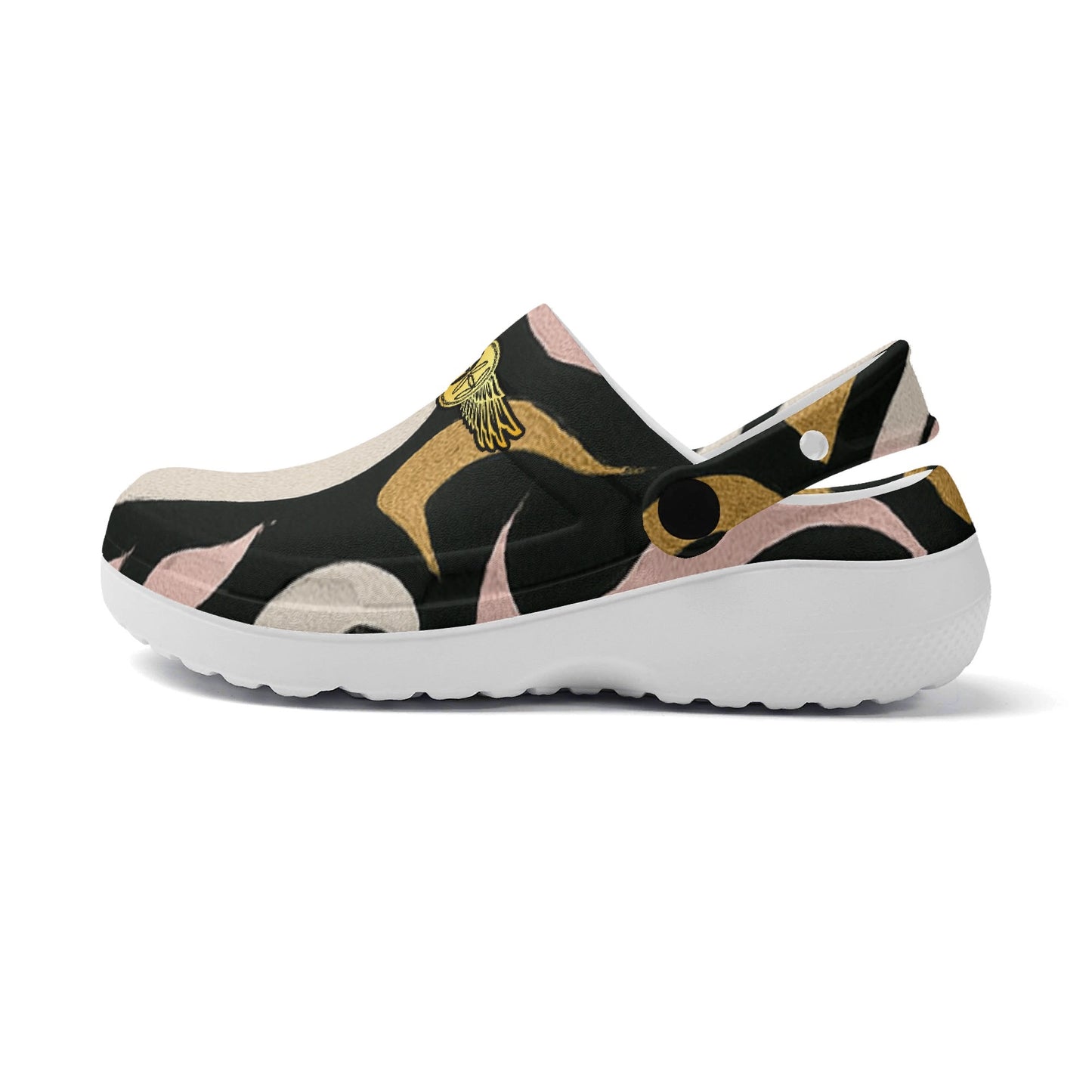 Womens Queens Aura Nursing Sandals