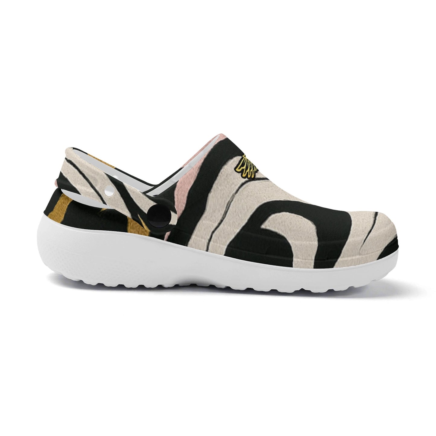Womens Queens Aura Nursing Sandals