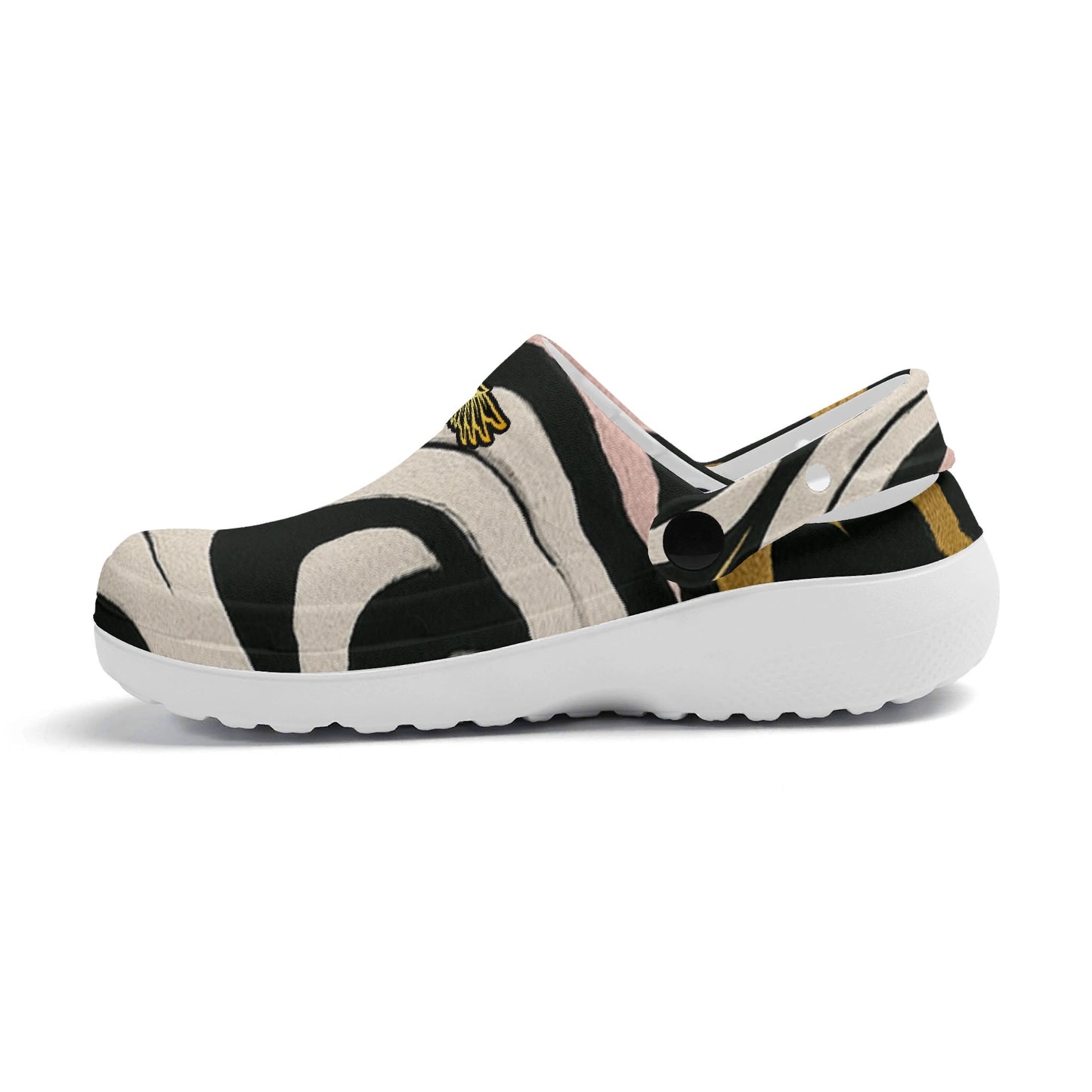 Womens Queens Aura Nursing Sandals