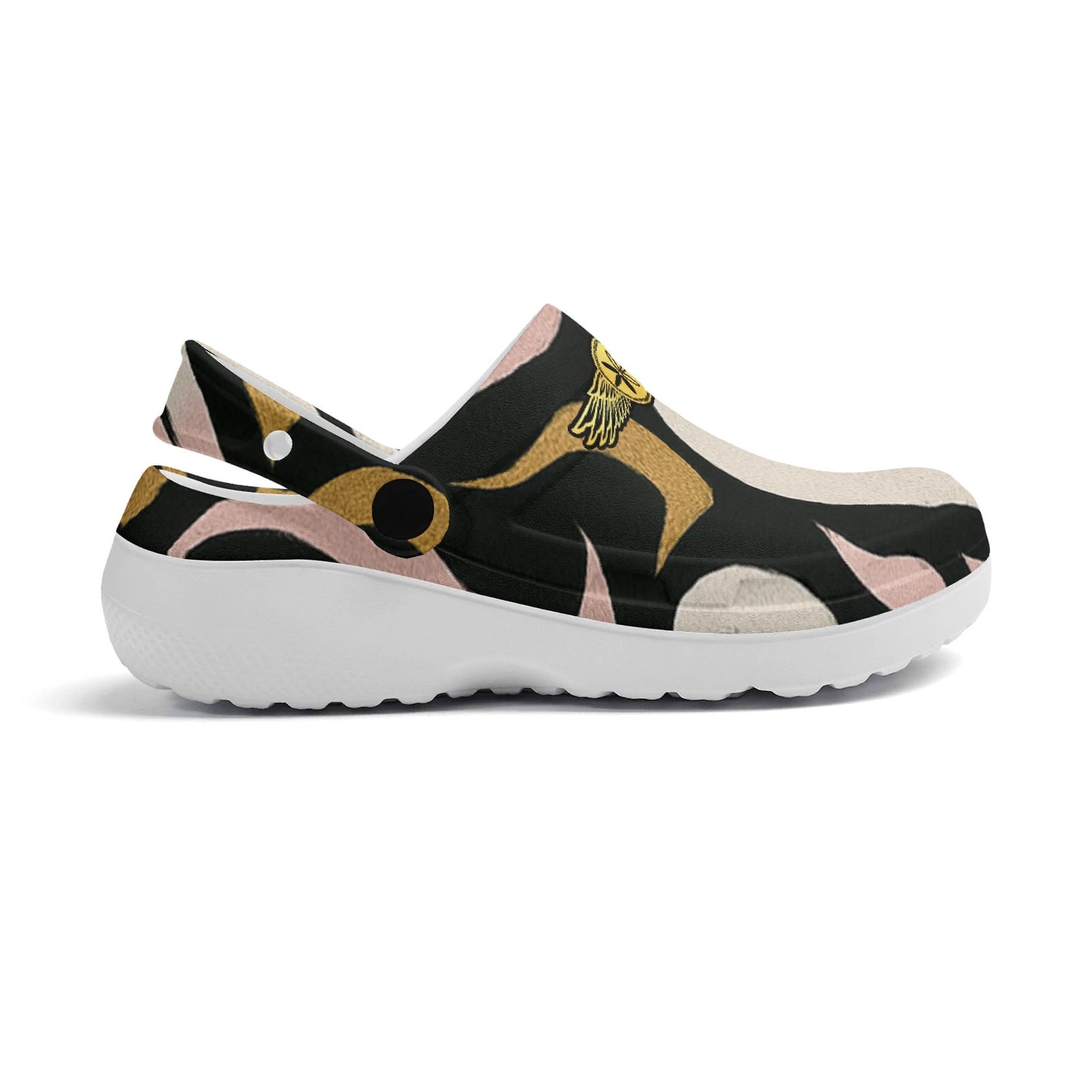 Womens Queens Aura Nursing Sandals