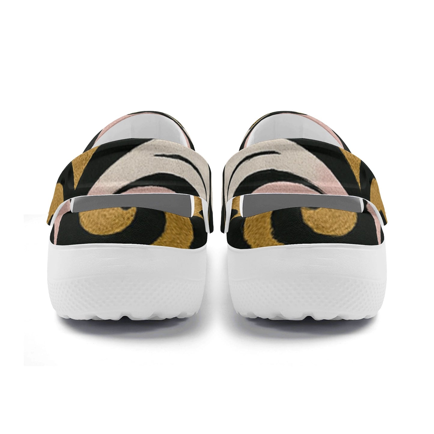 Womens Queens Aura Nursing Sandals