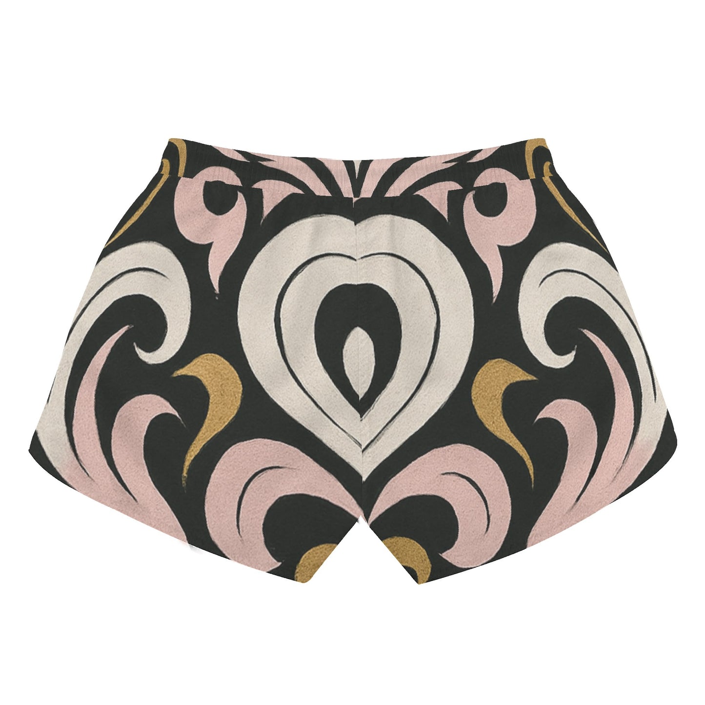 Womens Queen Aura Beach Shorts