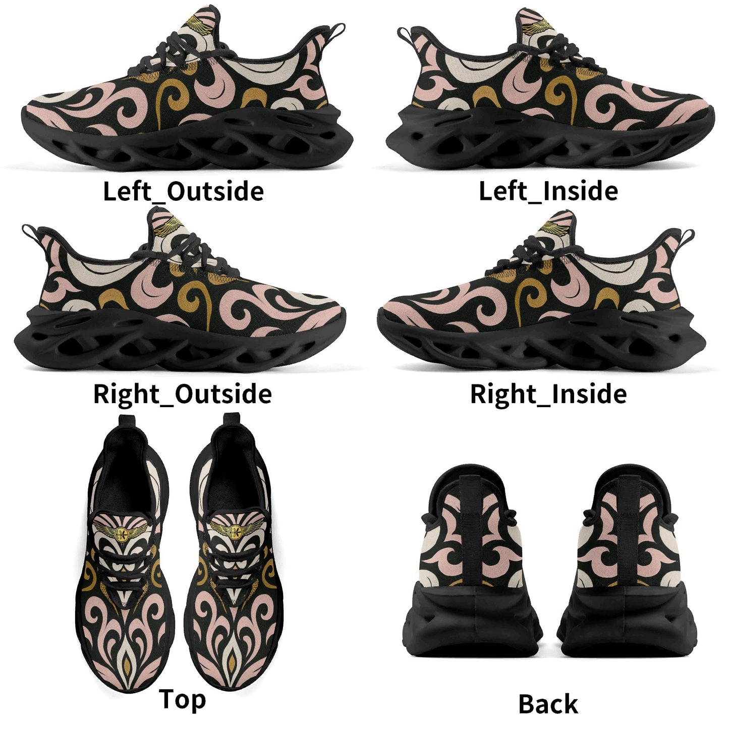 Womens Queen Aura Runners