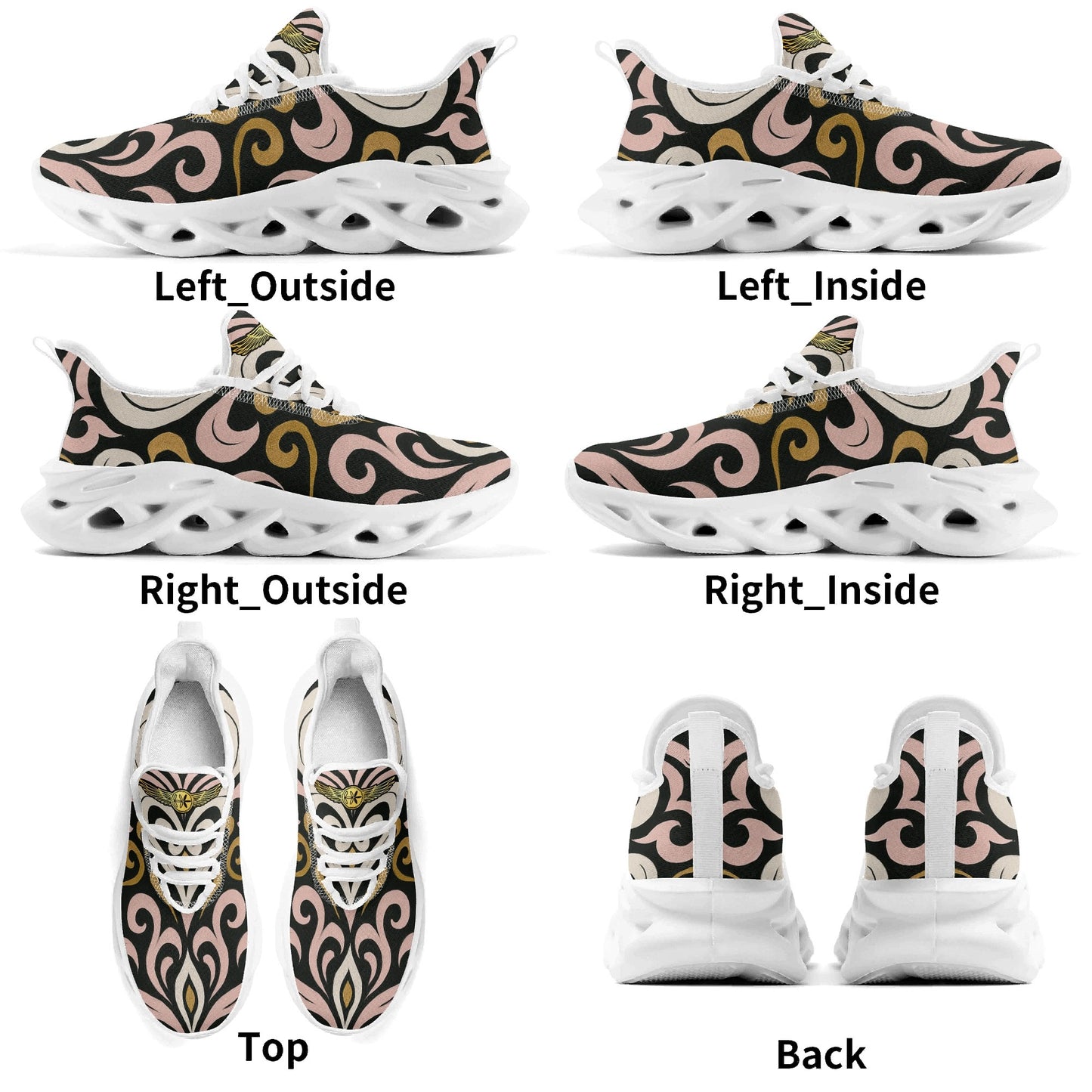 Womens Queen Aura Runners