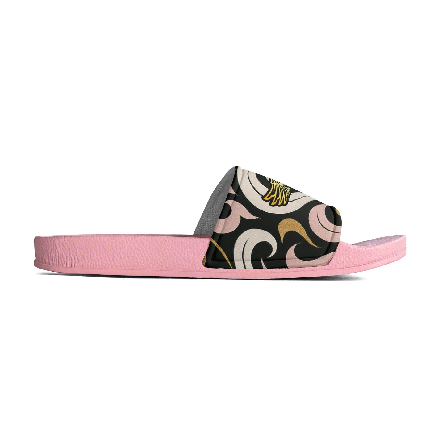 Womens Queen Aura Slides