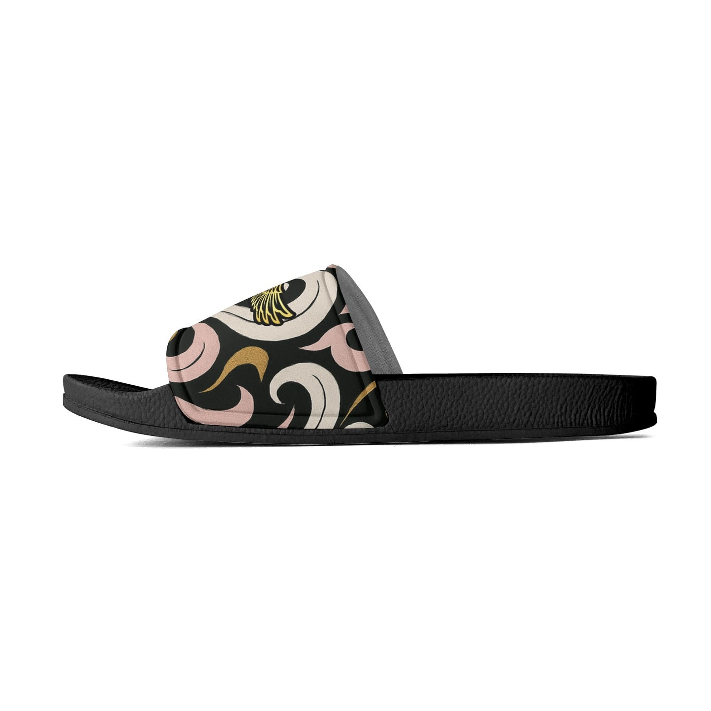 Womens Queen Aura Slides