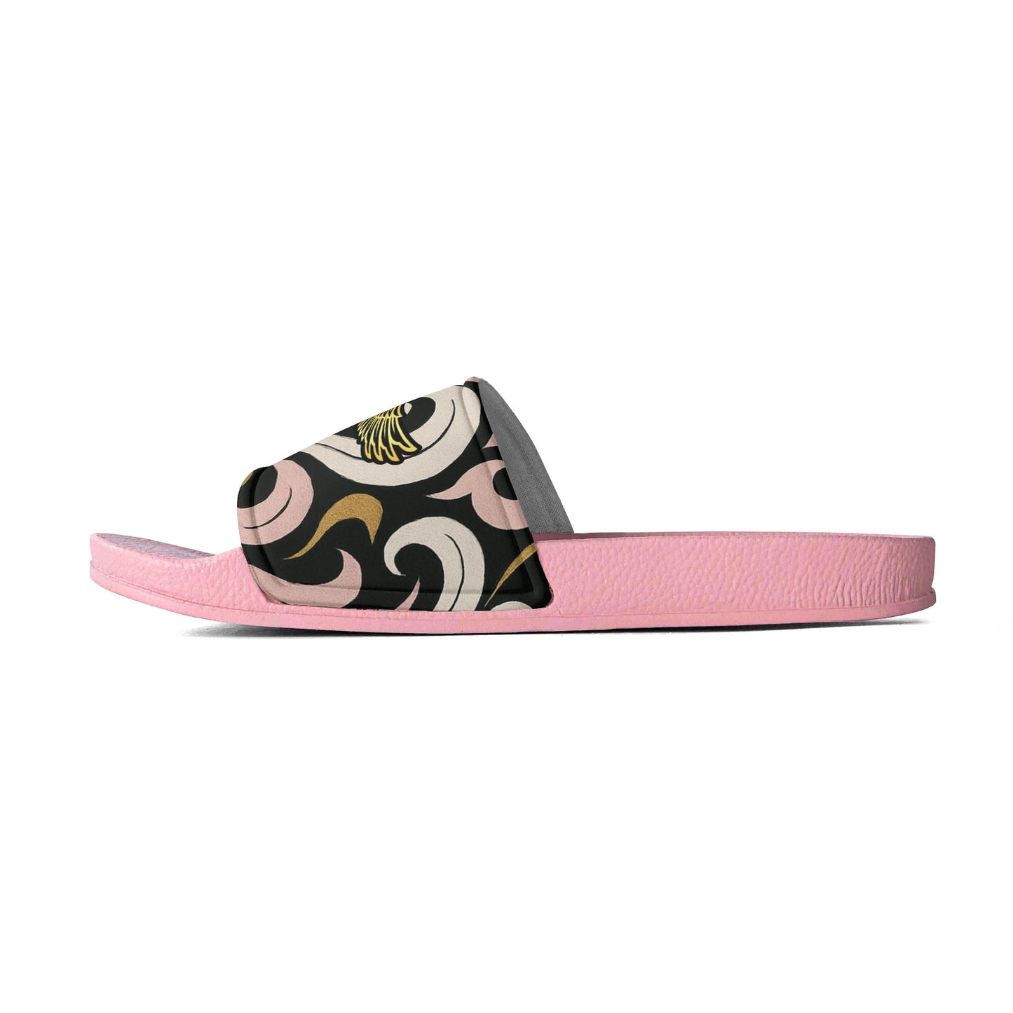 Womens Queen Aura Slides