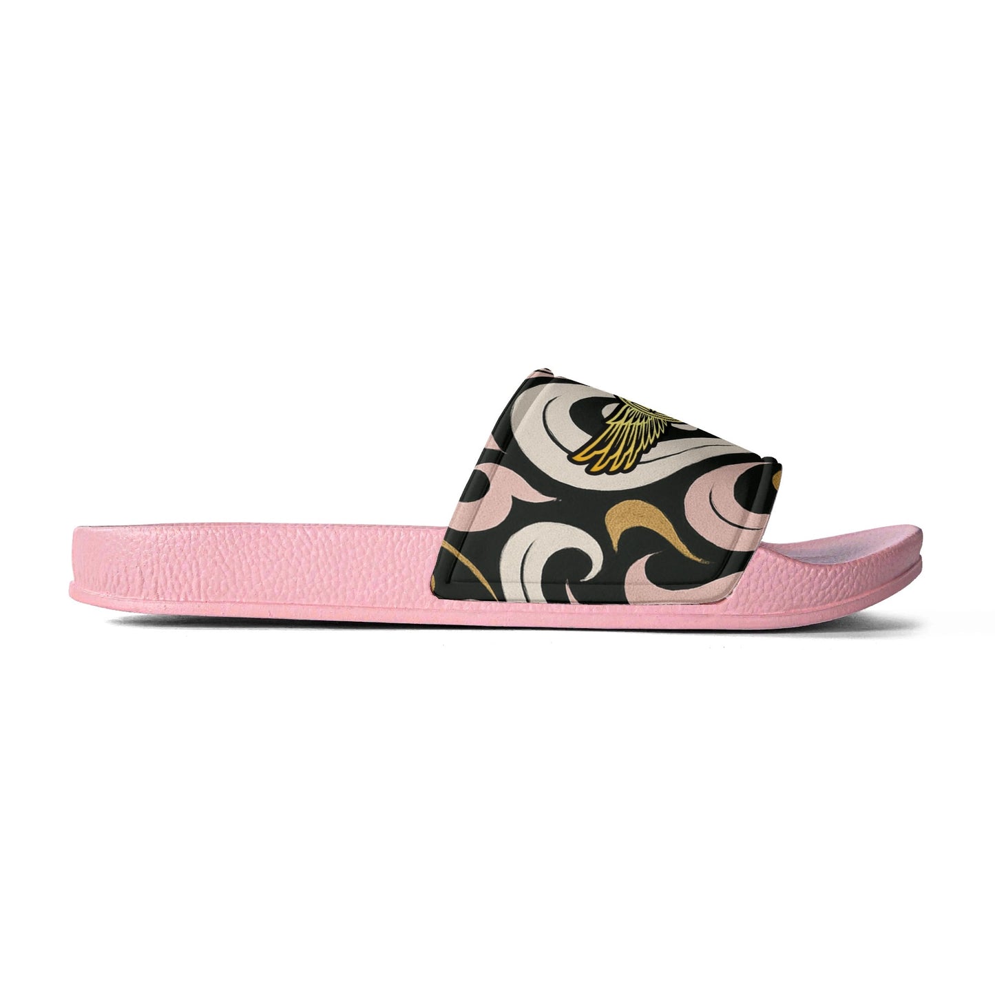 Womens Queen Aura Slides