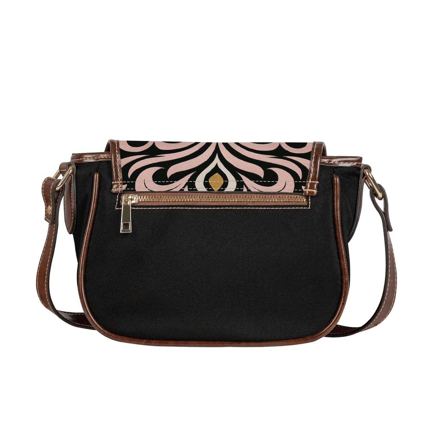 Queens Aura Saddle Bag
