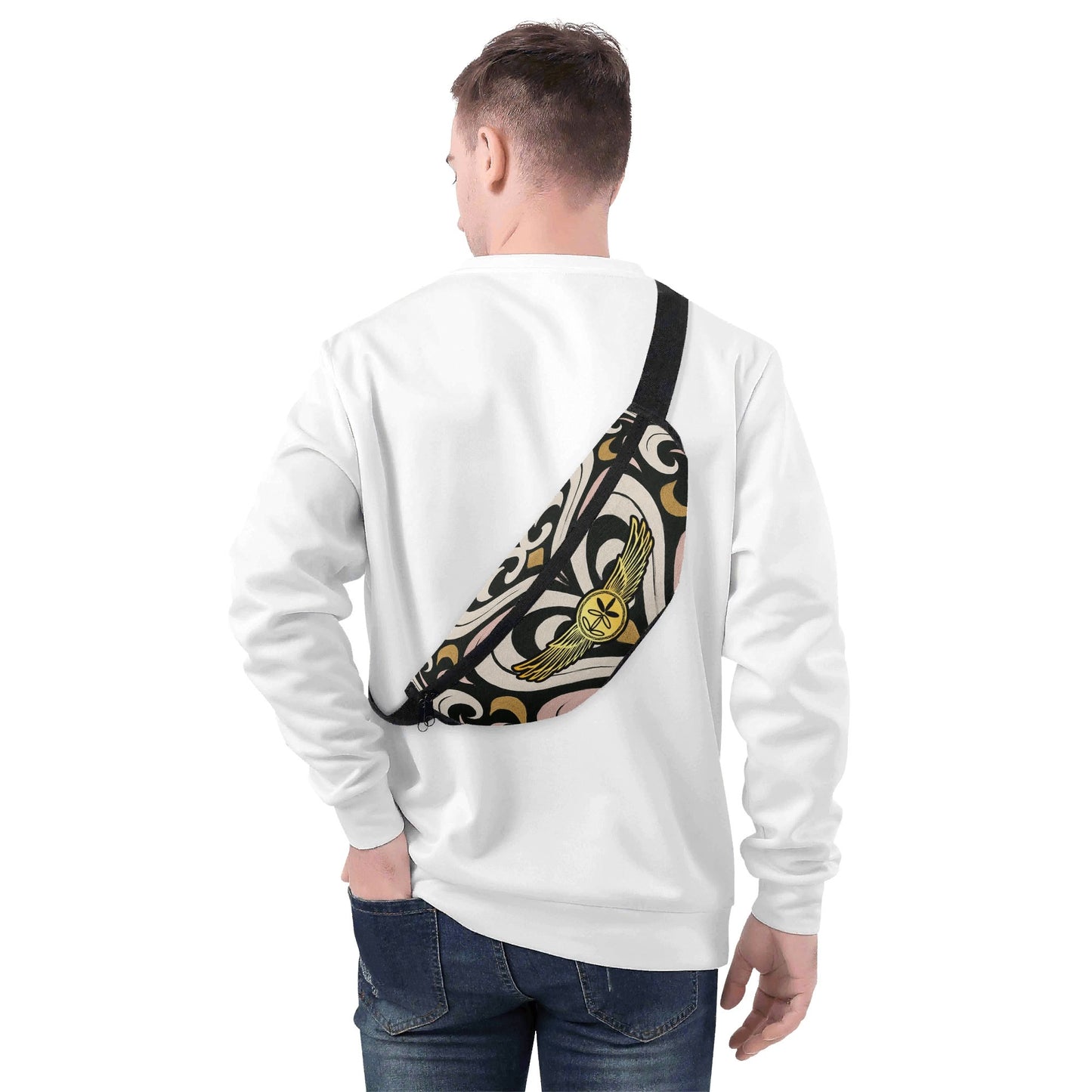 Queens Aura Side Bag