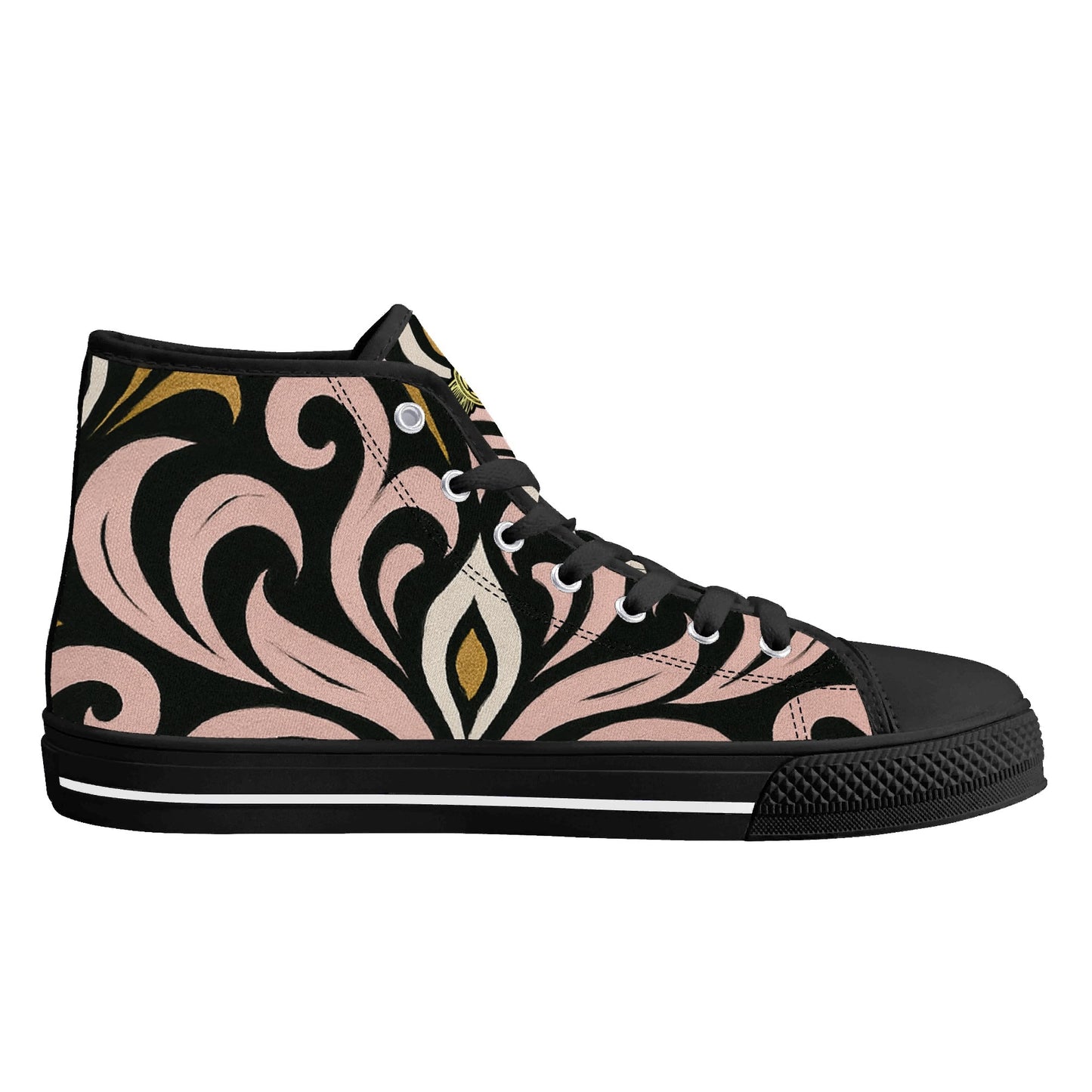 Womens Queens Aura High Top Shoes