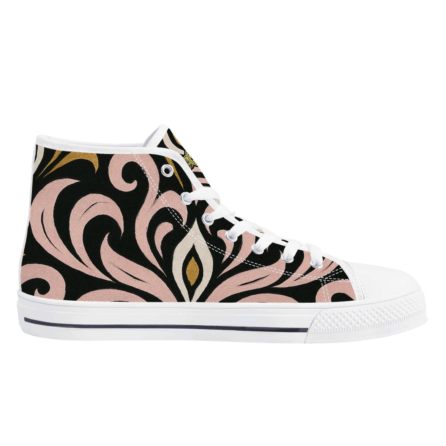 Womens Queens Aura High Top Shoes