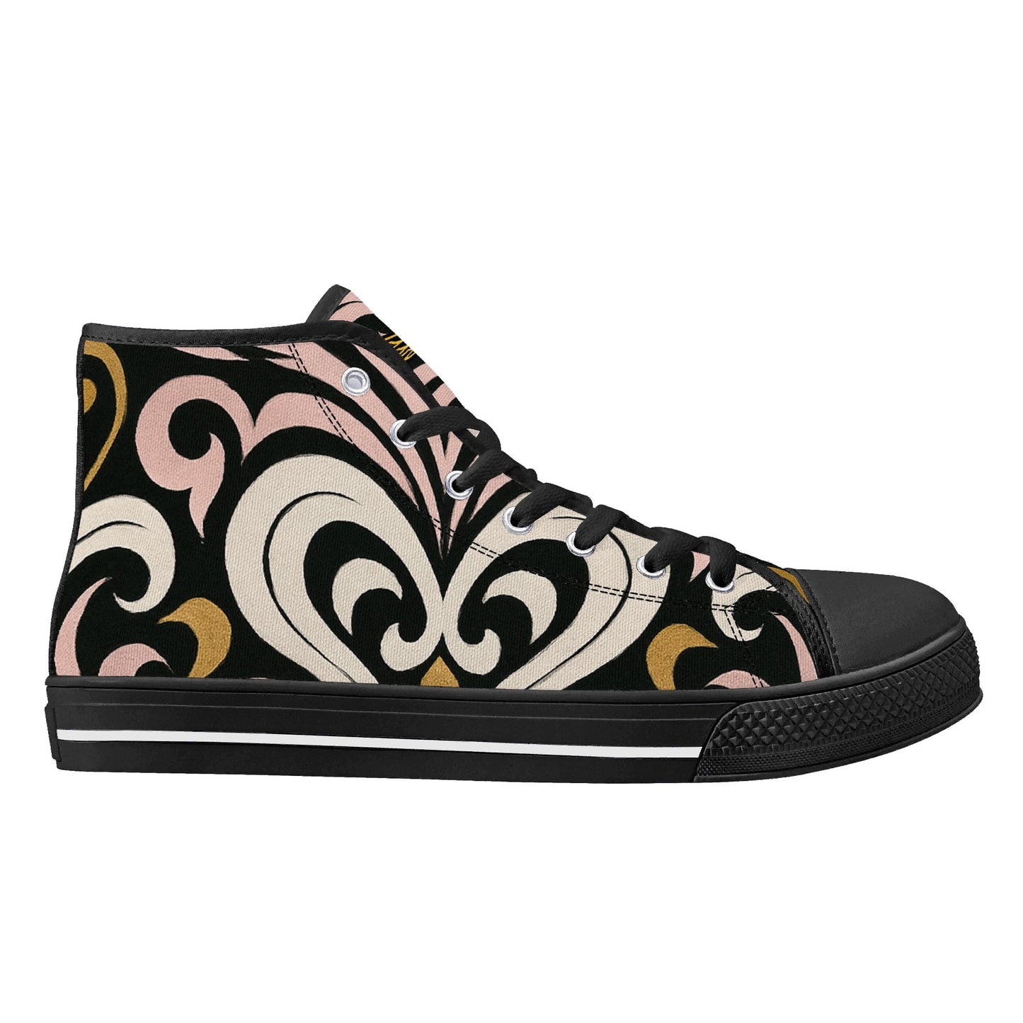 Womens Queens Aura High Top Shoes