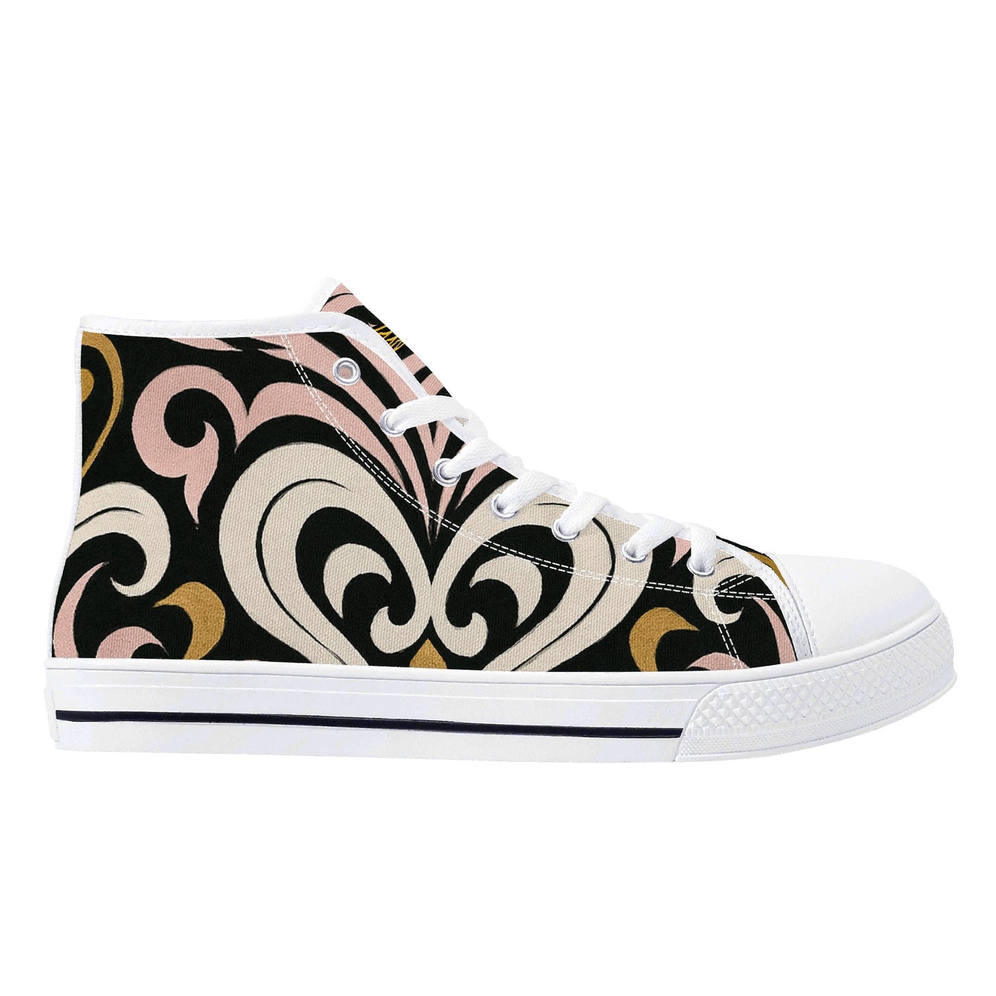 Womens Queens Aura High Top Shoes