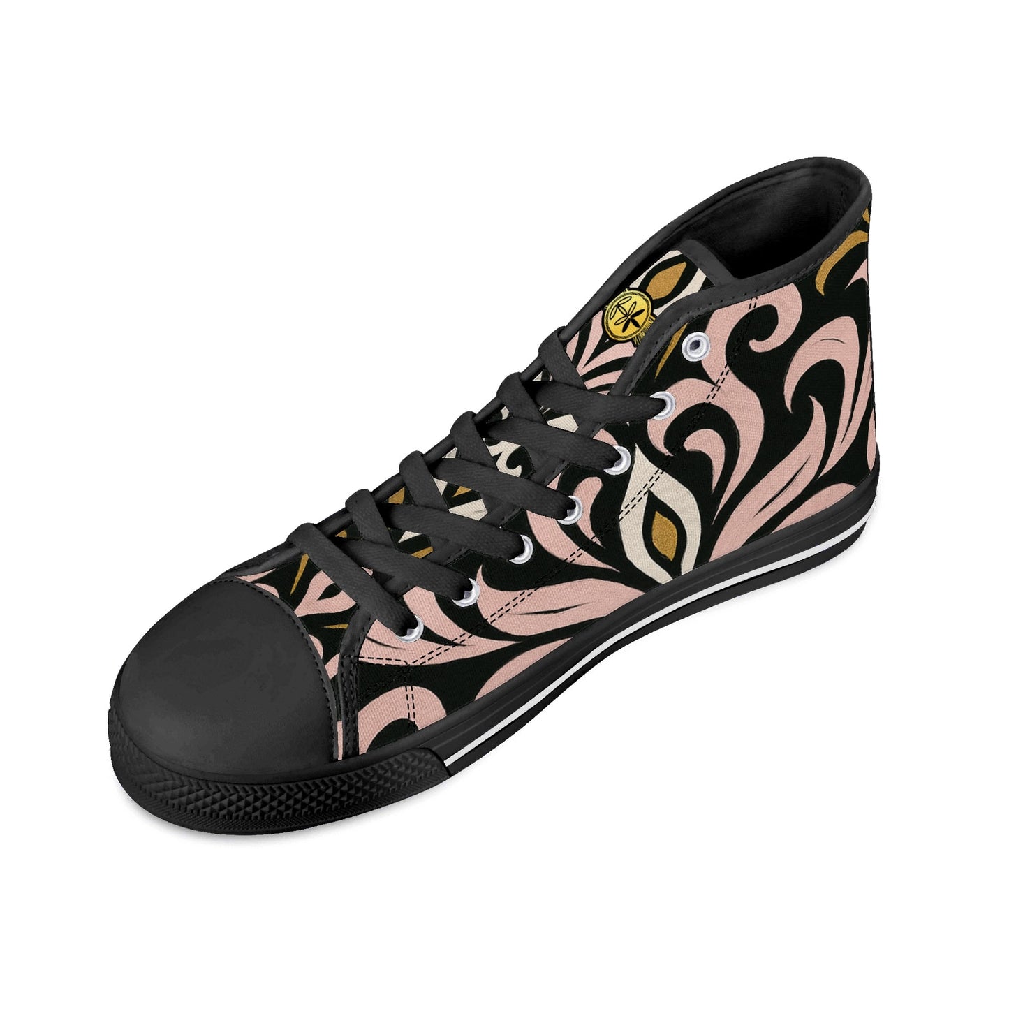 Womens Queens Aura High Top Shoes