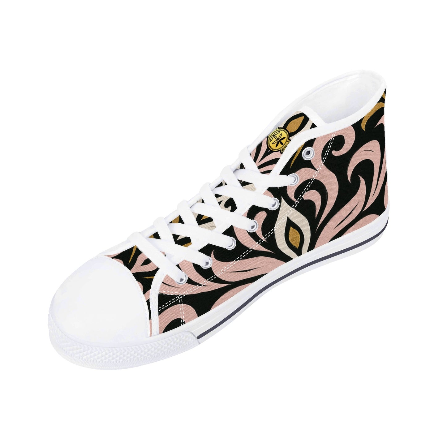 Womens Queens Aura High Top Shoes