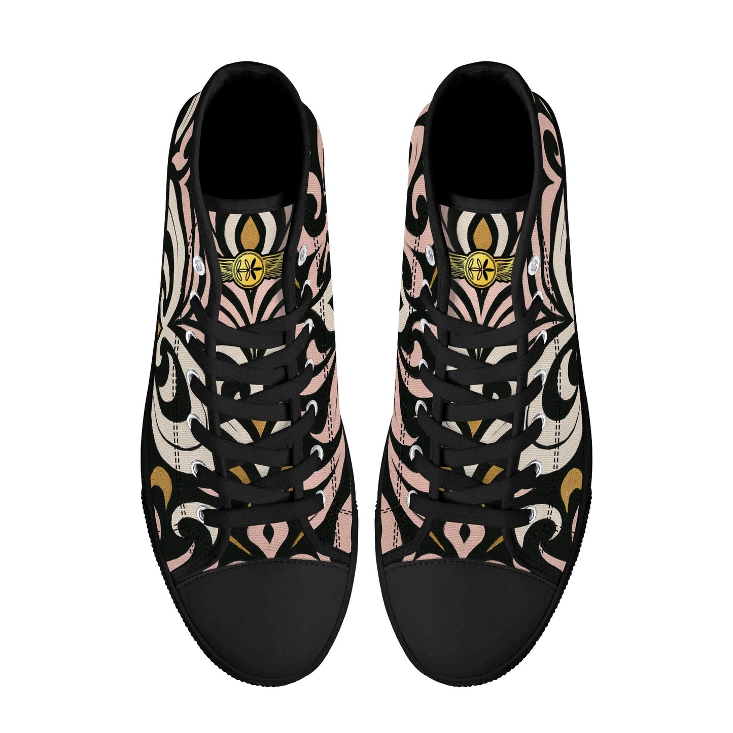 Womens Queens Aura High Top Shoes