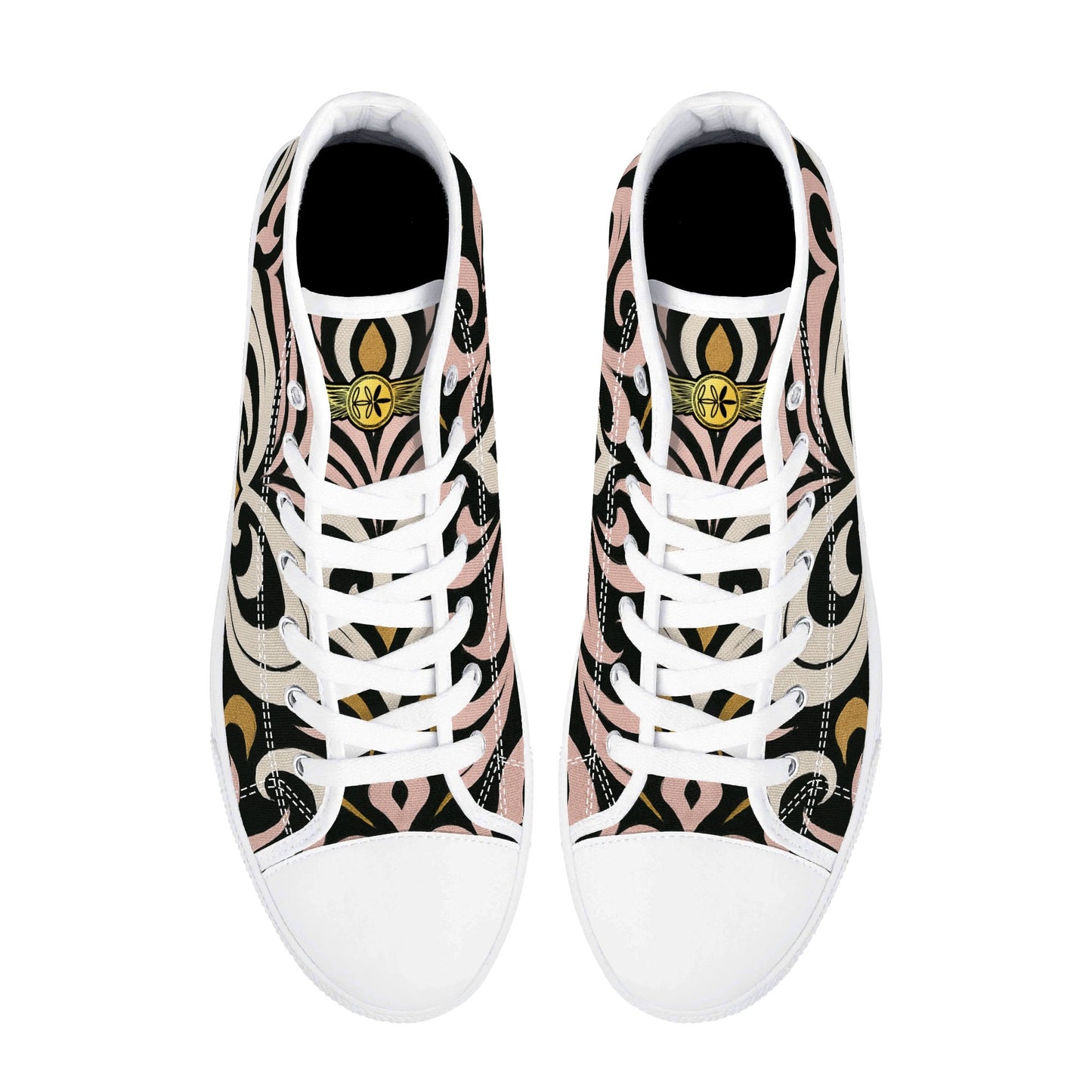 Womens Queens Aura High Top Shoes