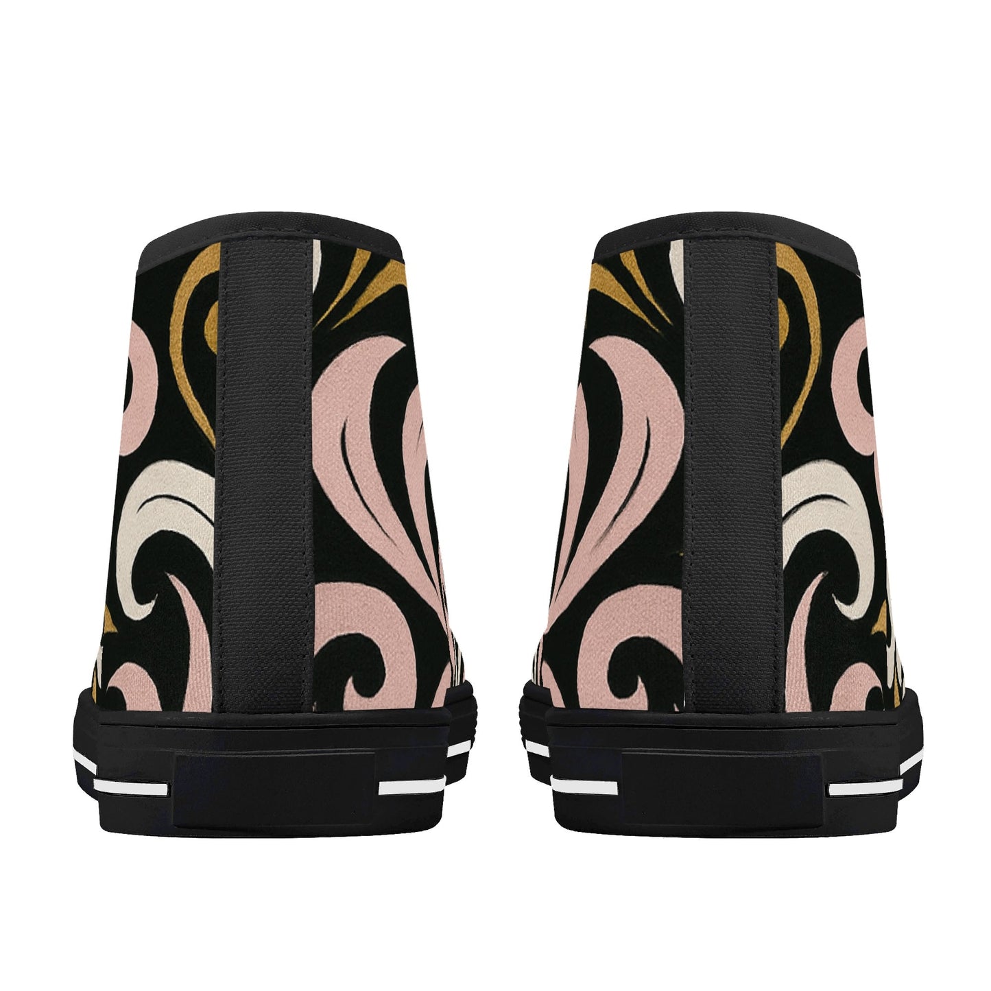 Womens Queens Aura High Top Shoes