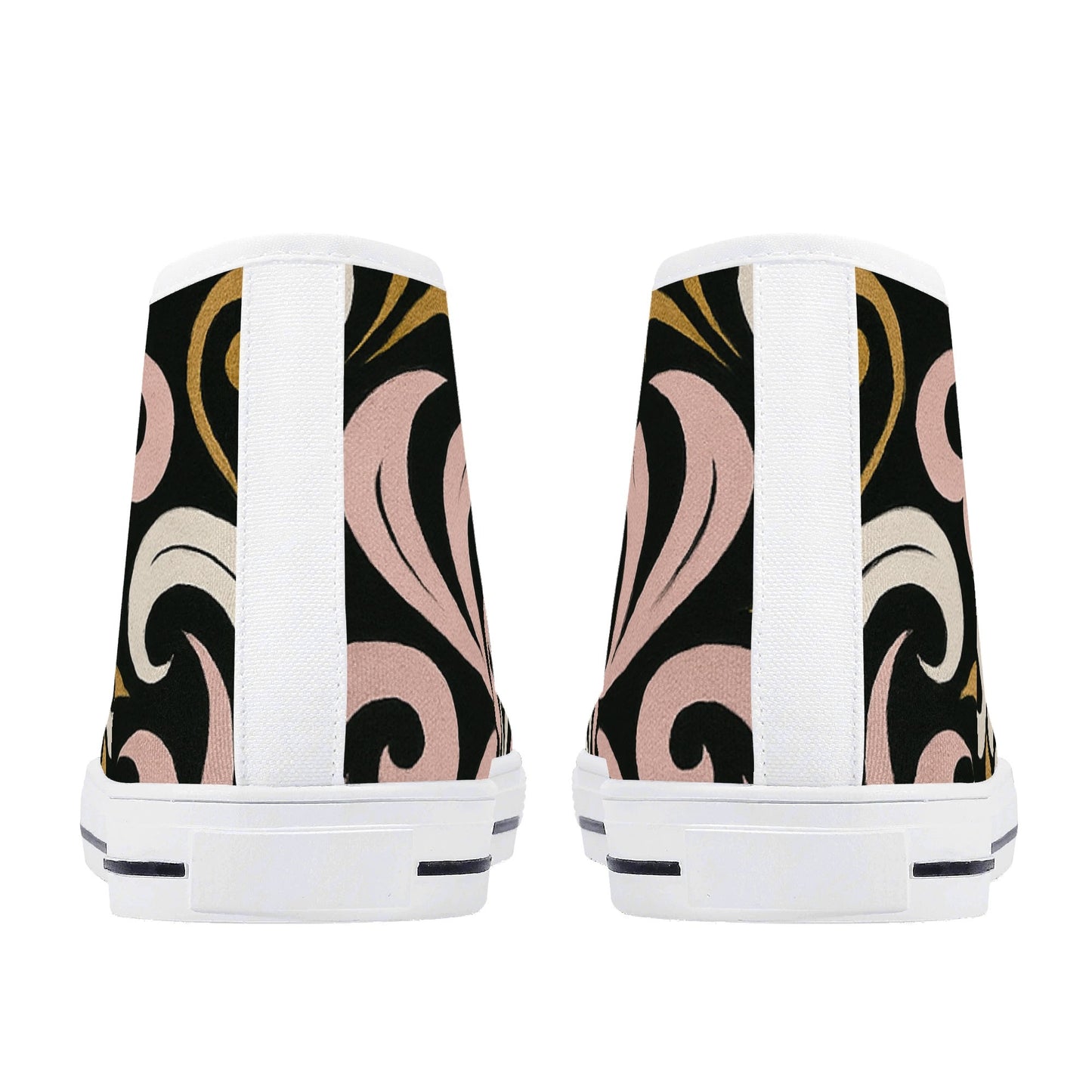 Womens Queens Aura High Top Shoes