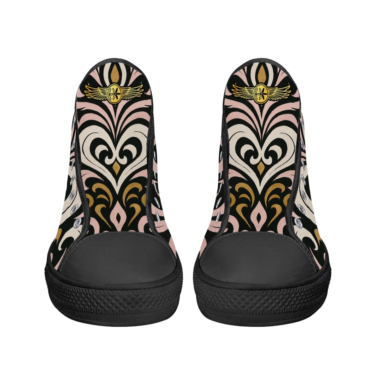 Womens Queens Aura High Top Shoes