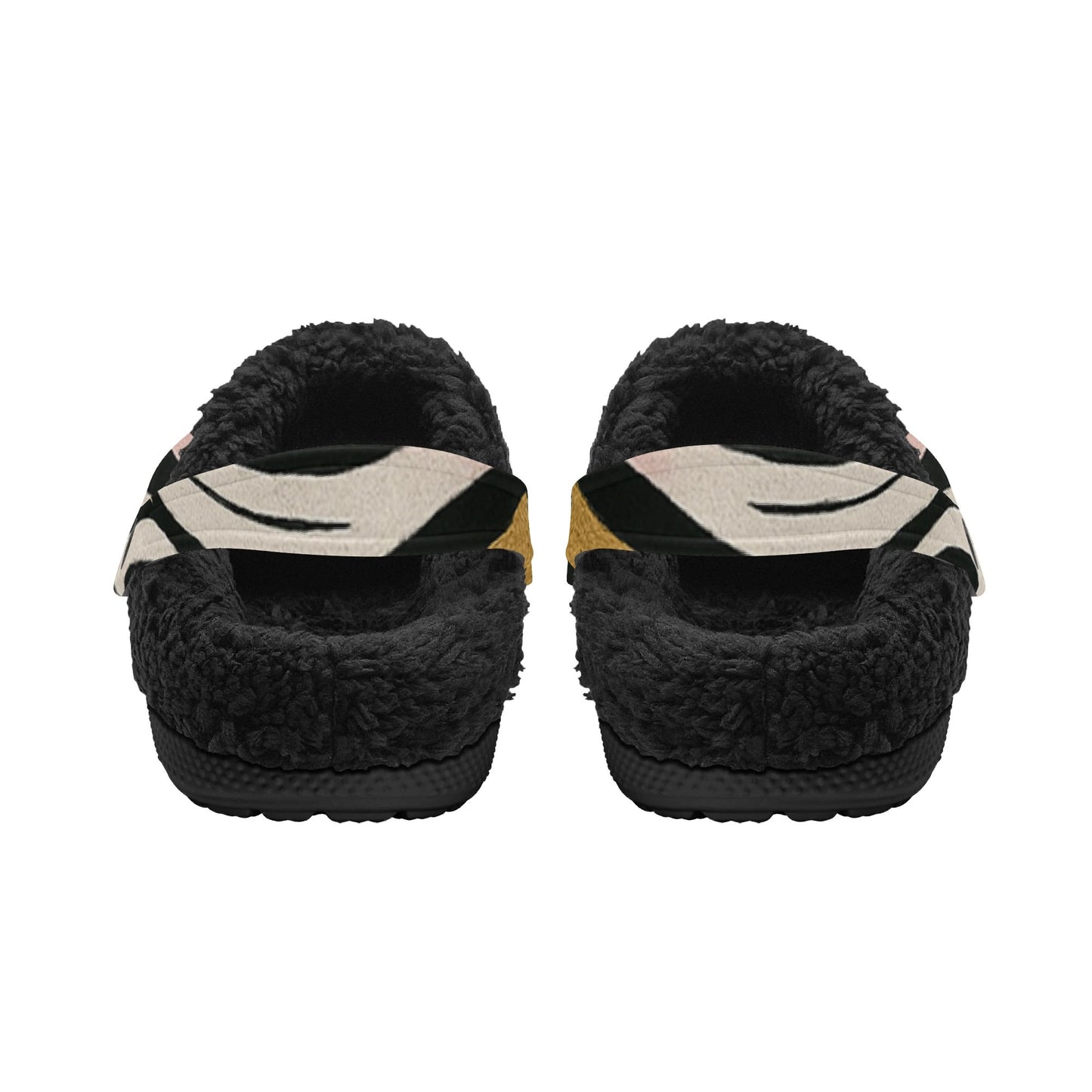Queens Aura Fur Slippers
