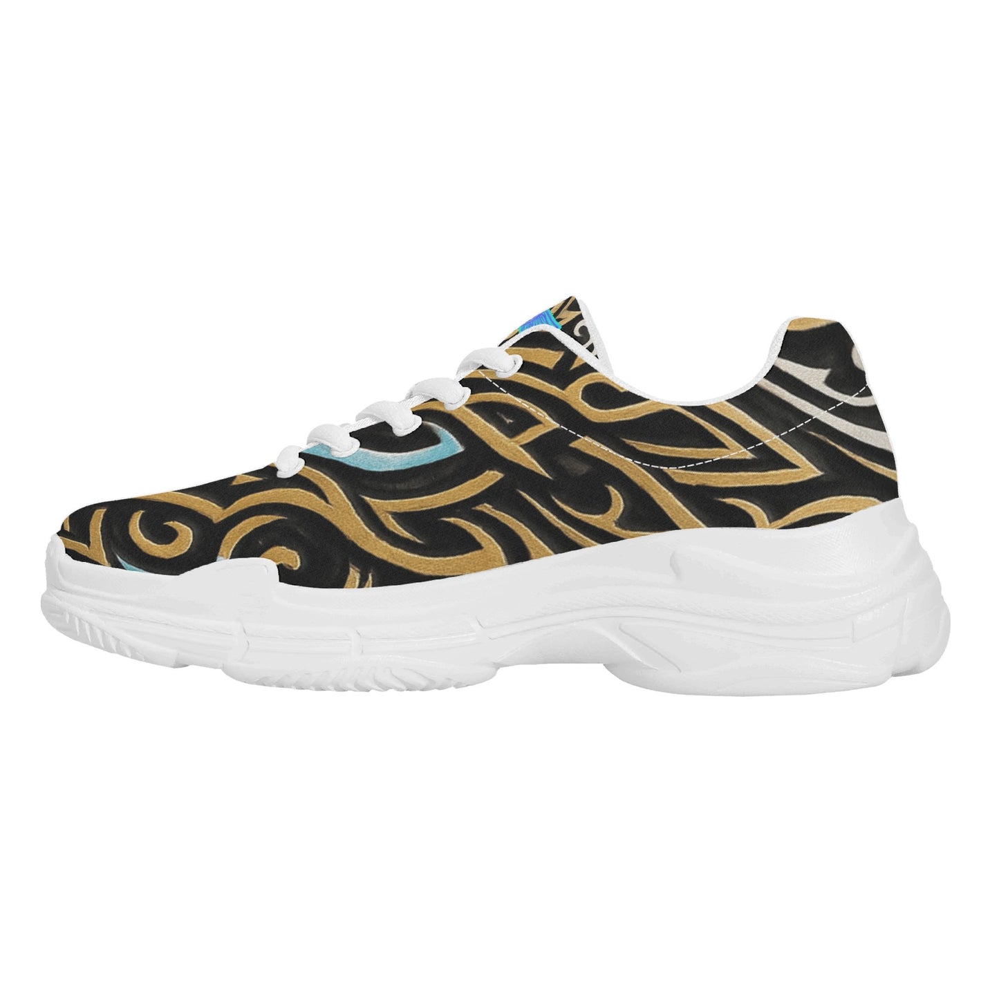 Mens Royal Warrior Chunky Sneakers