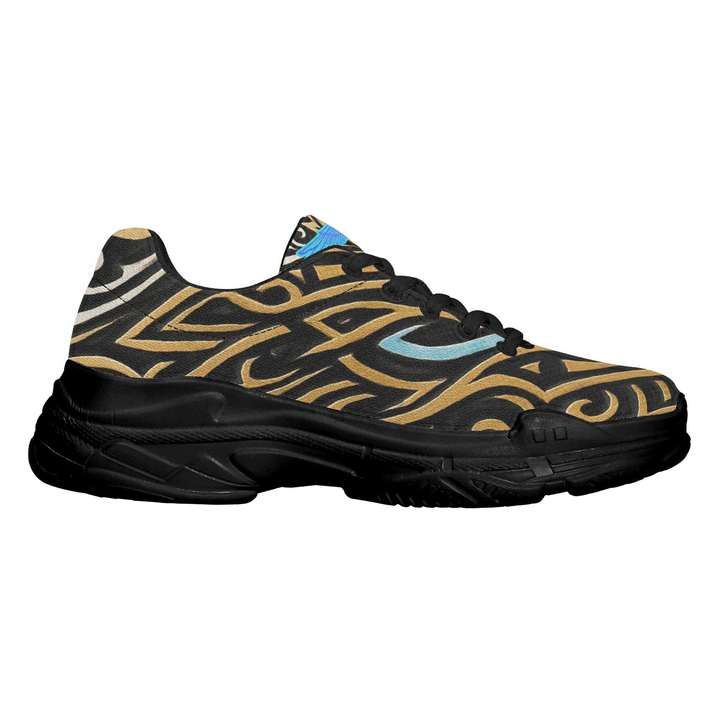 Mens Royal Warrior Chunky Sneakers