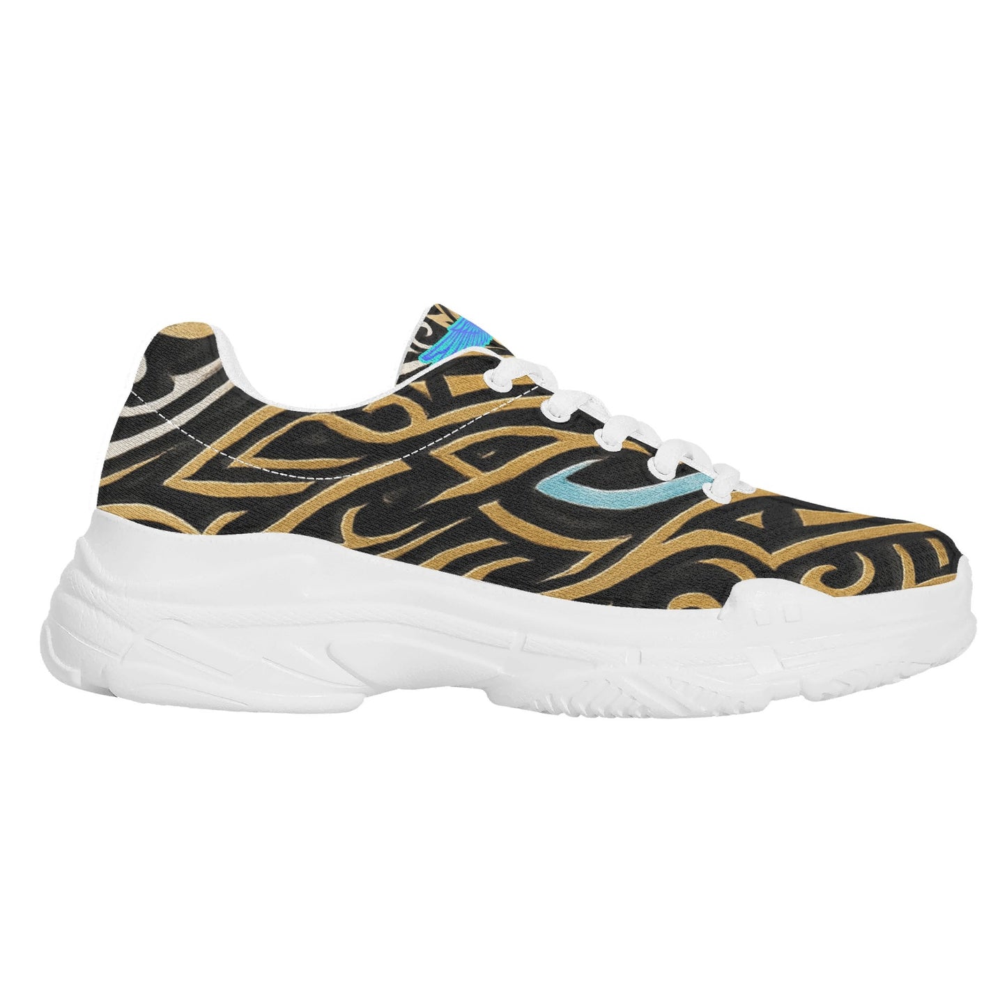 Mens Royal Warrior Chunky Sneakers