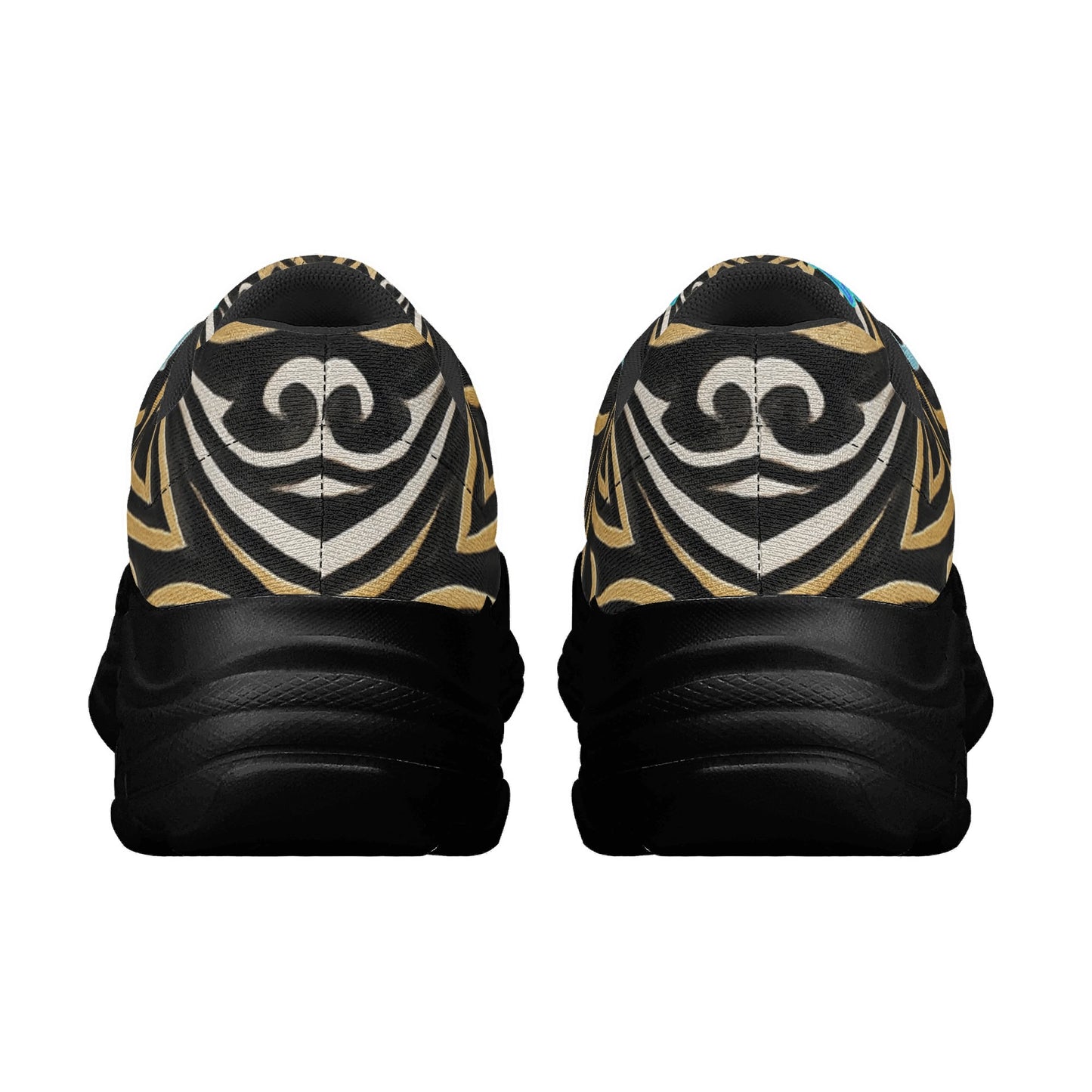 Mens Royal Warrior Chunky Sneakers