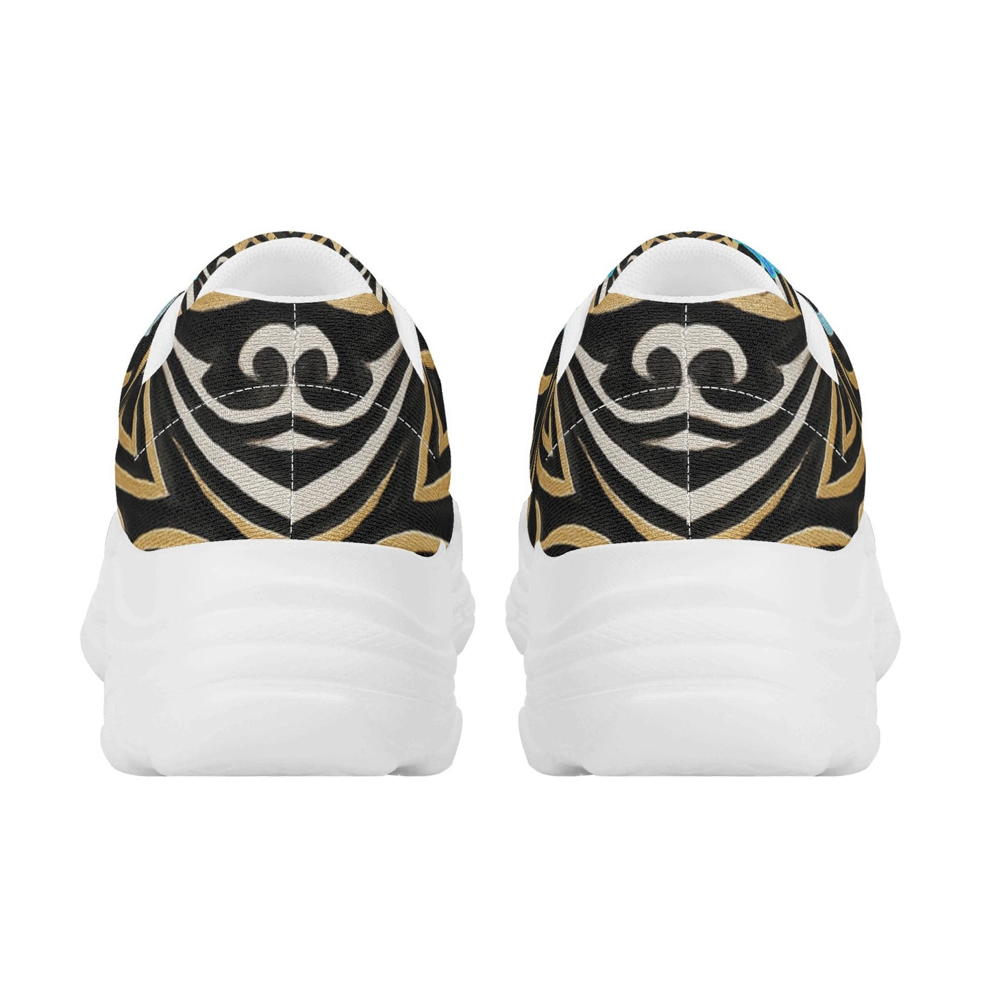 Mens Royal Warrior Chunky Sneakers