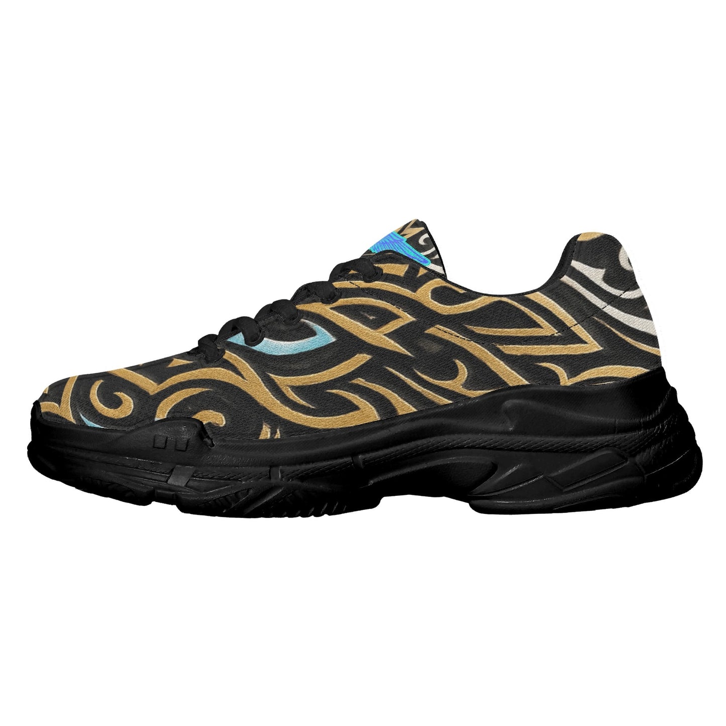Mens Royal Warrior Chunky Sneakers