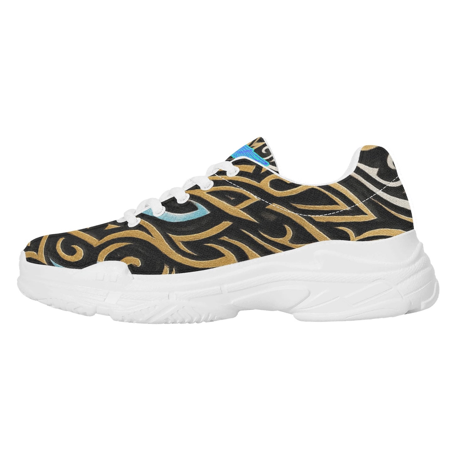 Mens Royal Warrior Chunky Sneakers