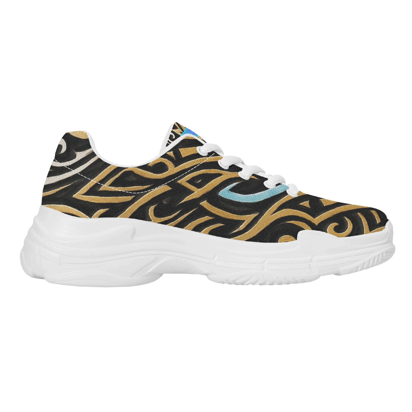 Mens Royal Warrior Chunky Sneakers