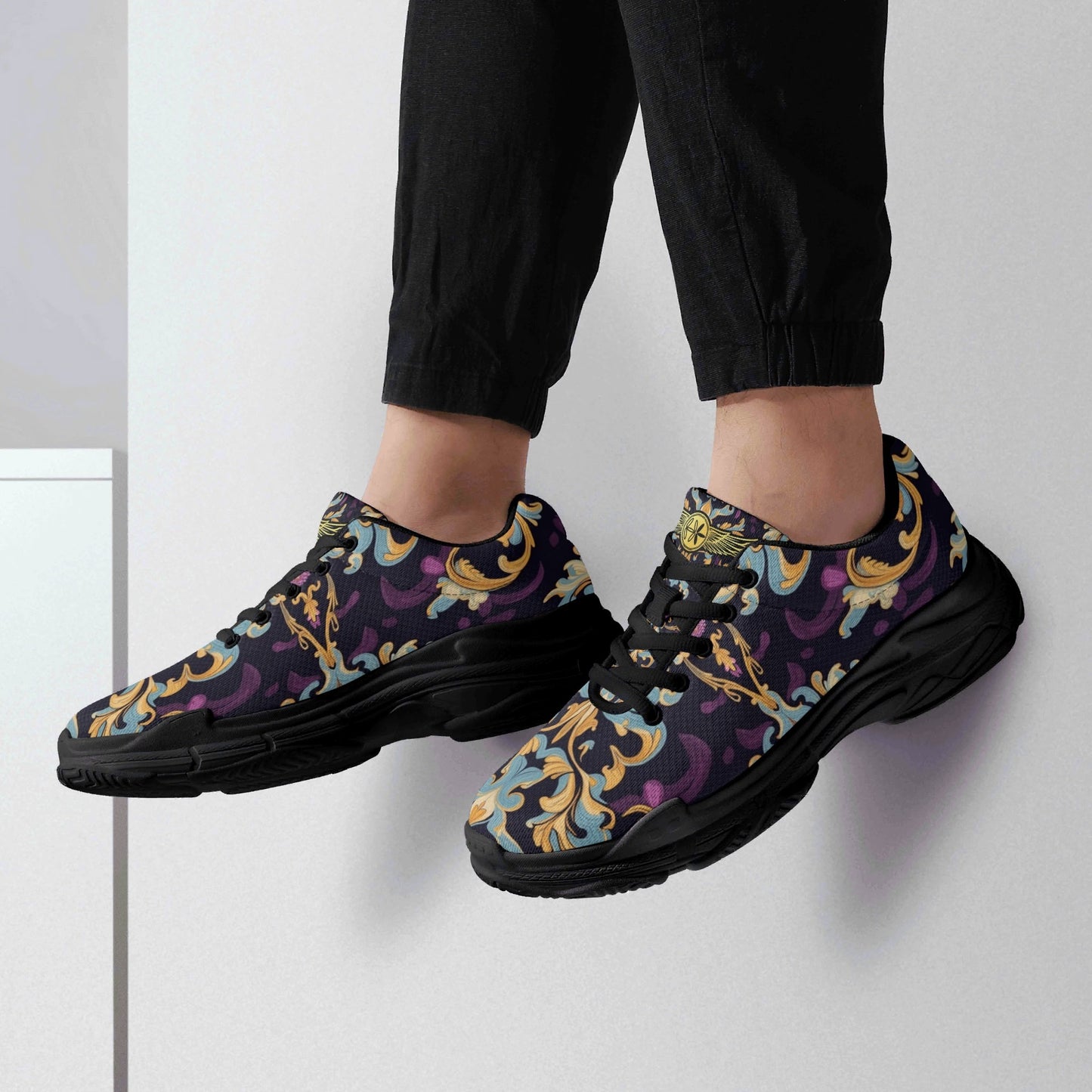 Mens Chunky Aiden Sneakers
