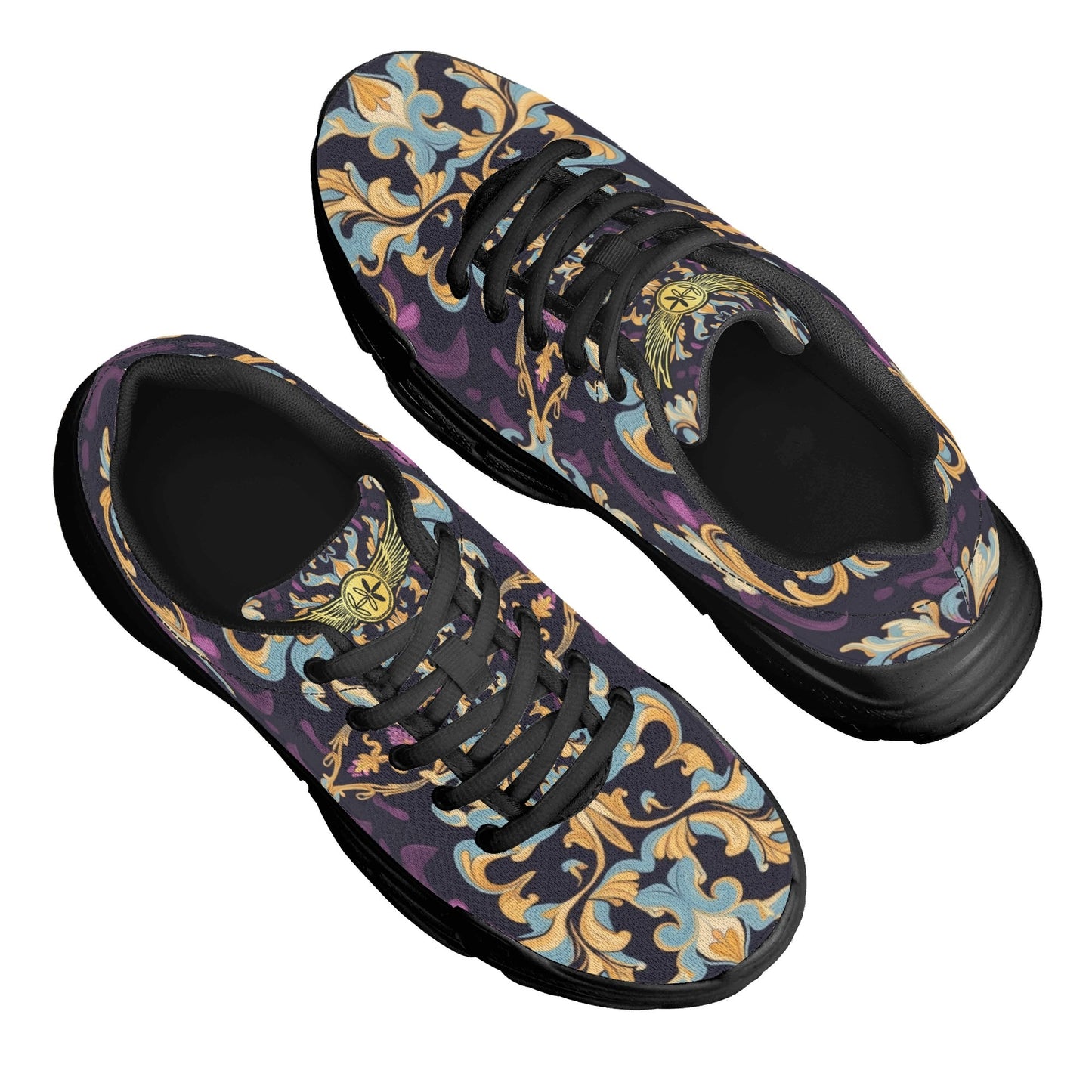 Mens Chunky Aiden Sneakers