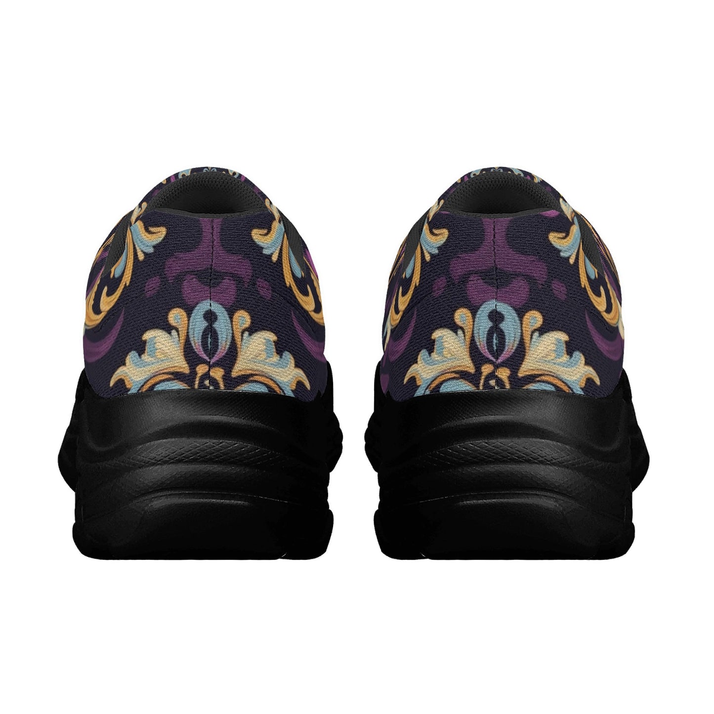 Mens Chunky Aiden Sneakers