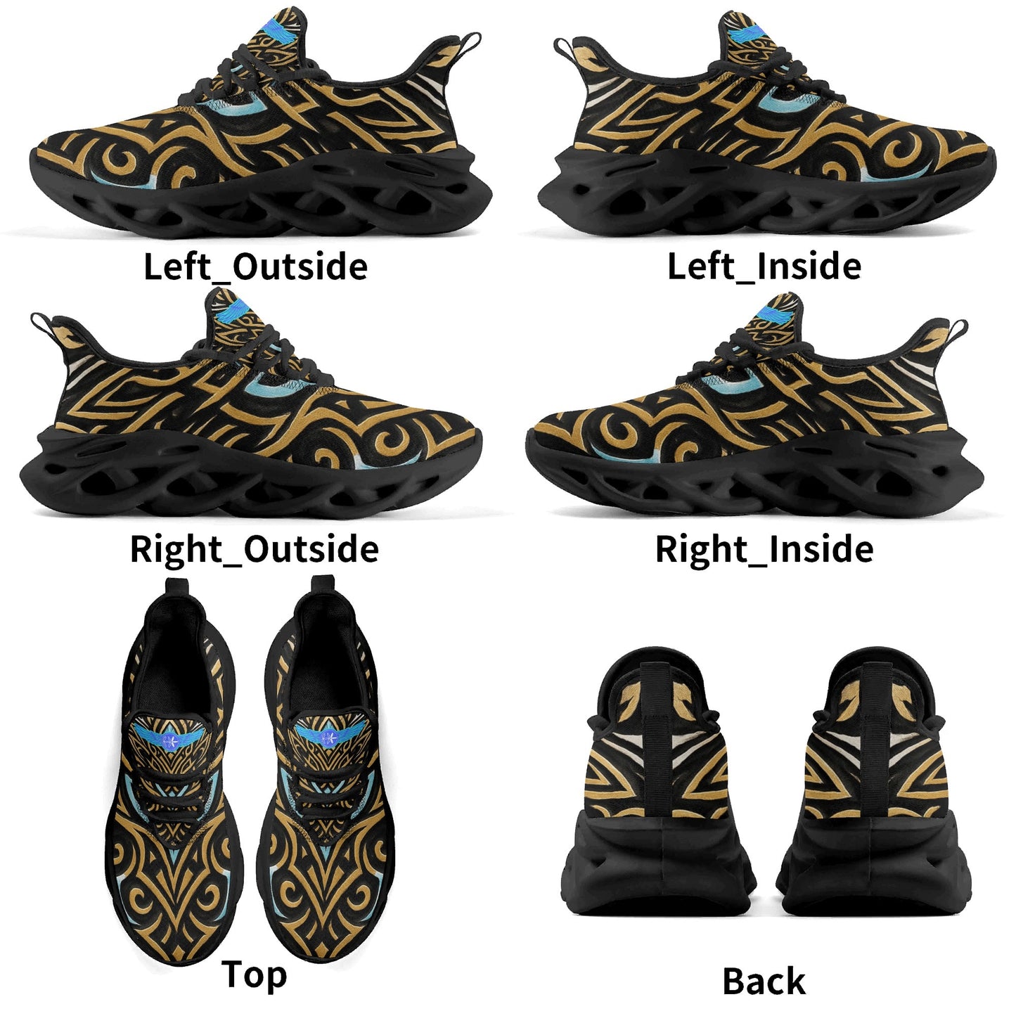 Mens Royal Warrior Runners