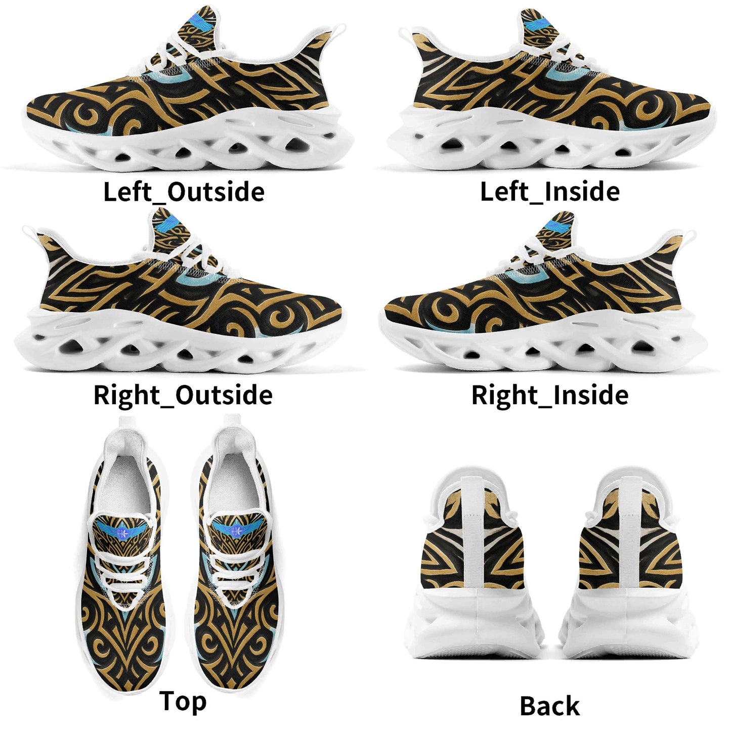 Mens Royal Warrior Runners