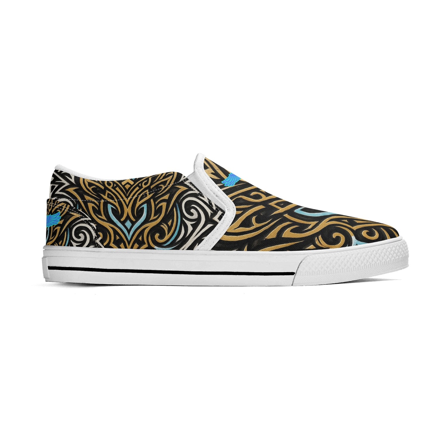 Mens Royal Warrior Slip Ons