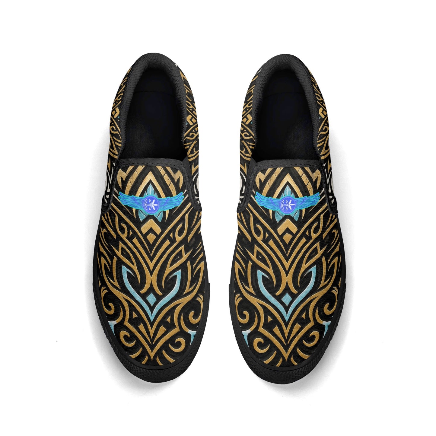 Mens Royal Warrior Slip Ons