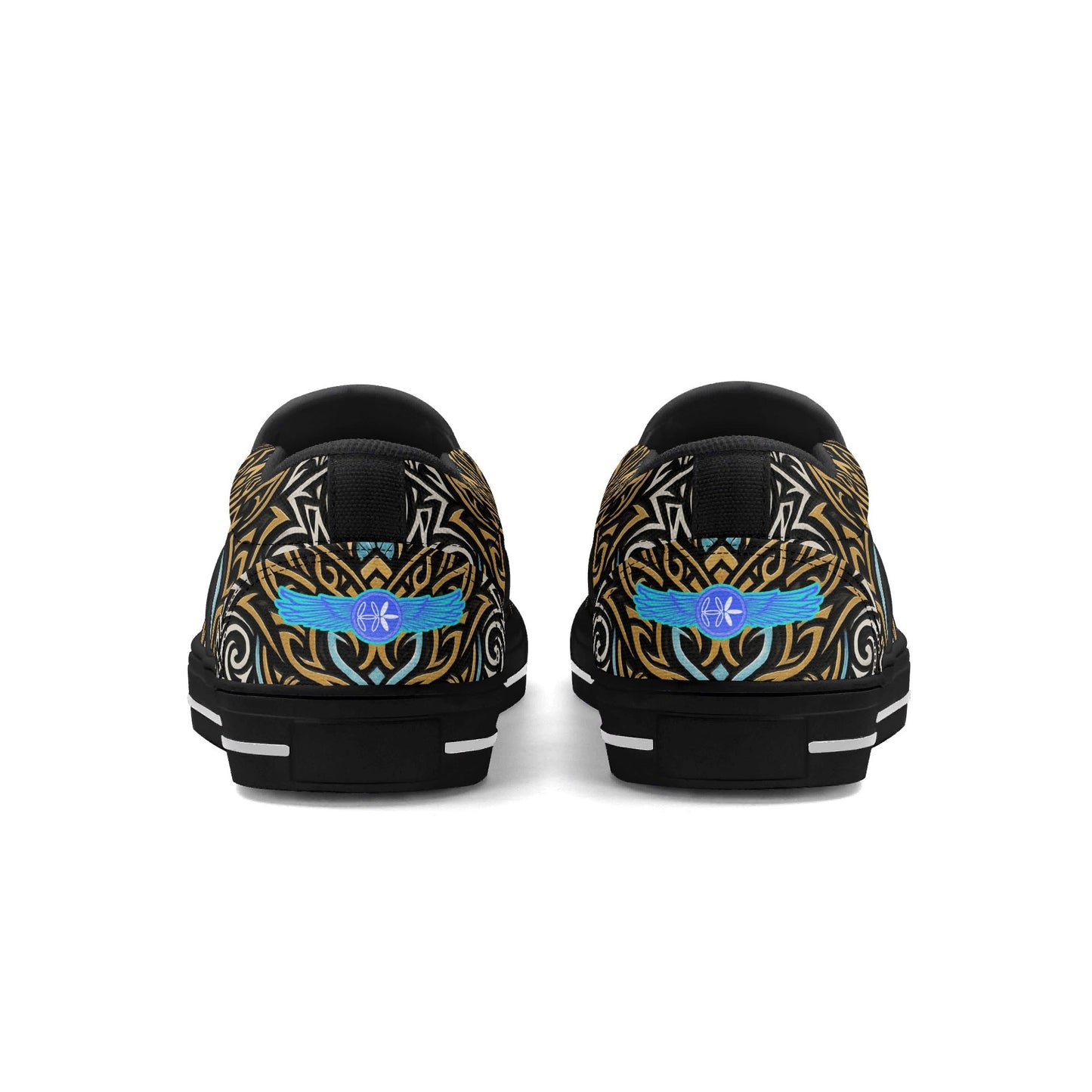 Mens Royal Warrior Slip Ons