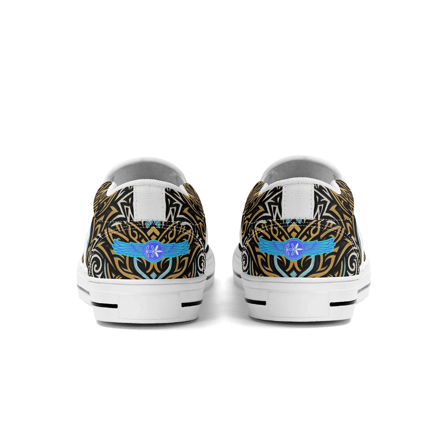 Mens Royal Warrior Slip Ons