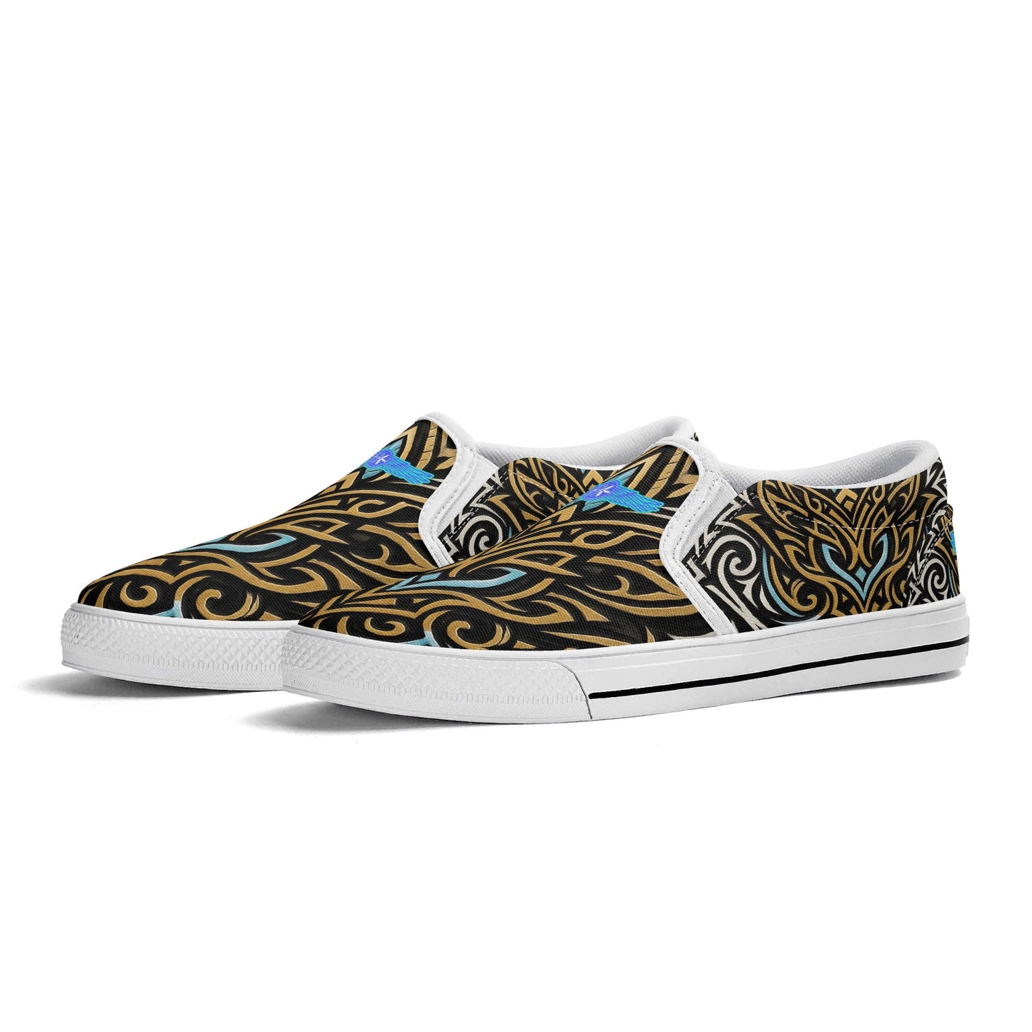 Mens Royal Warrior Slip Ons