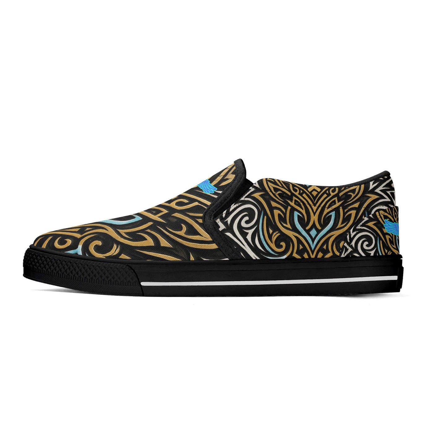 Mens Royal Warrior Slip Ons