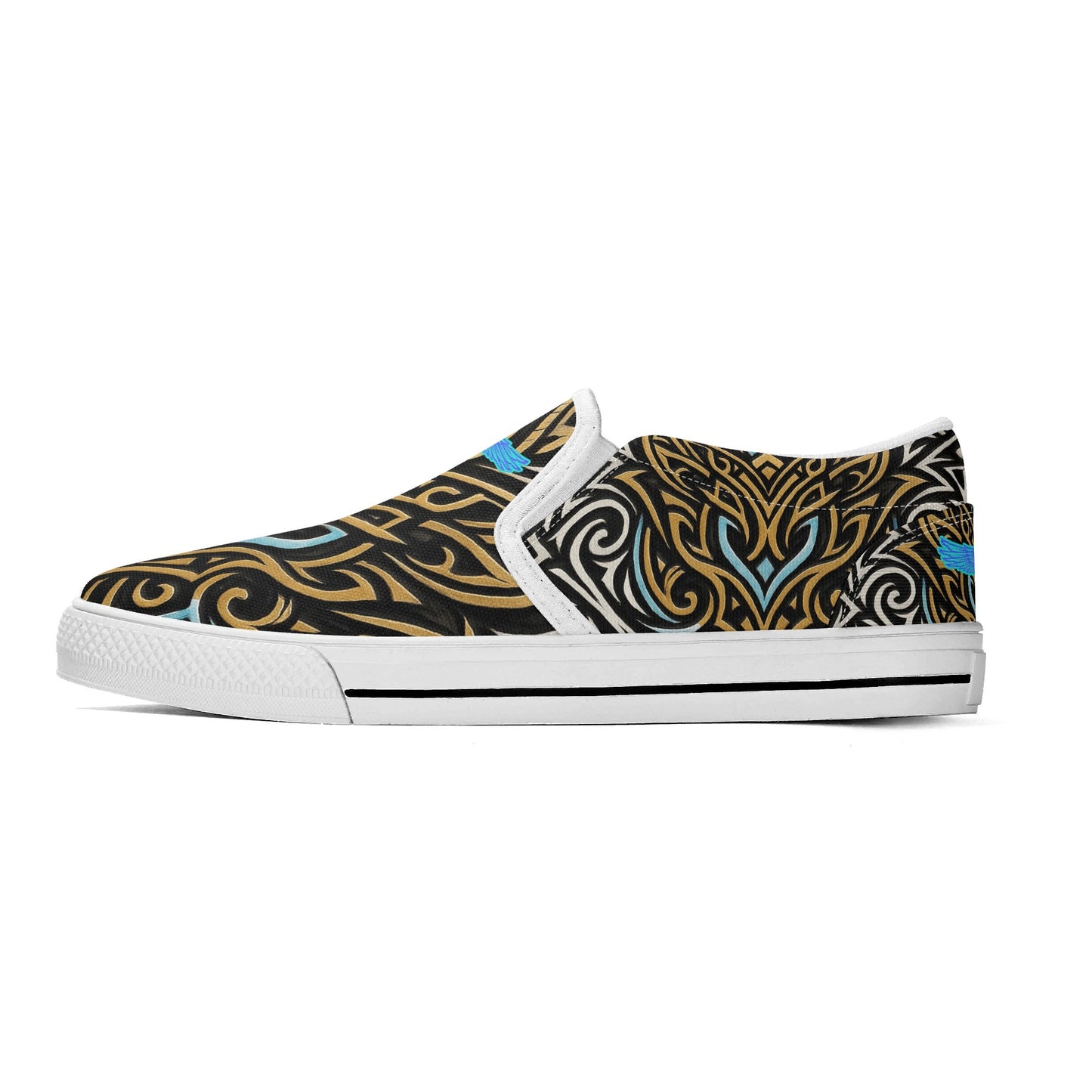 Mens Royal Warrior Slip Ons