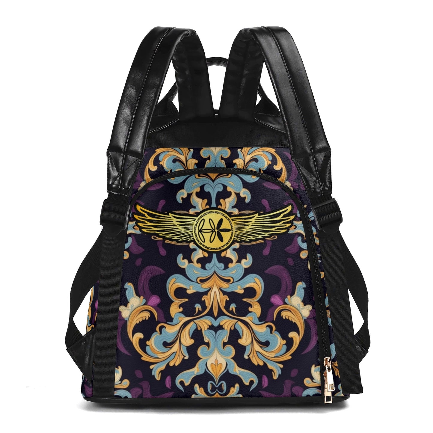 Aiden Anti-theft Backpack