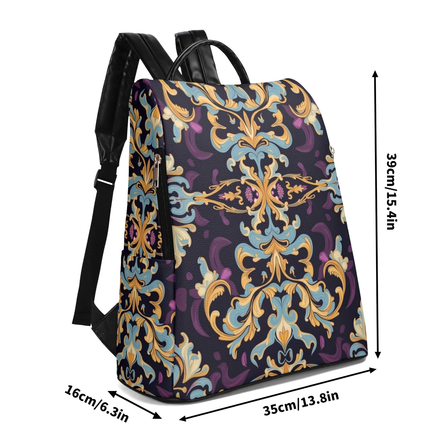 Aiden Anti-theft Backpack