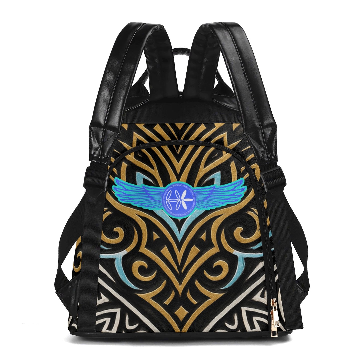 Royal Warrior Anti-theft Backpack