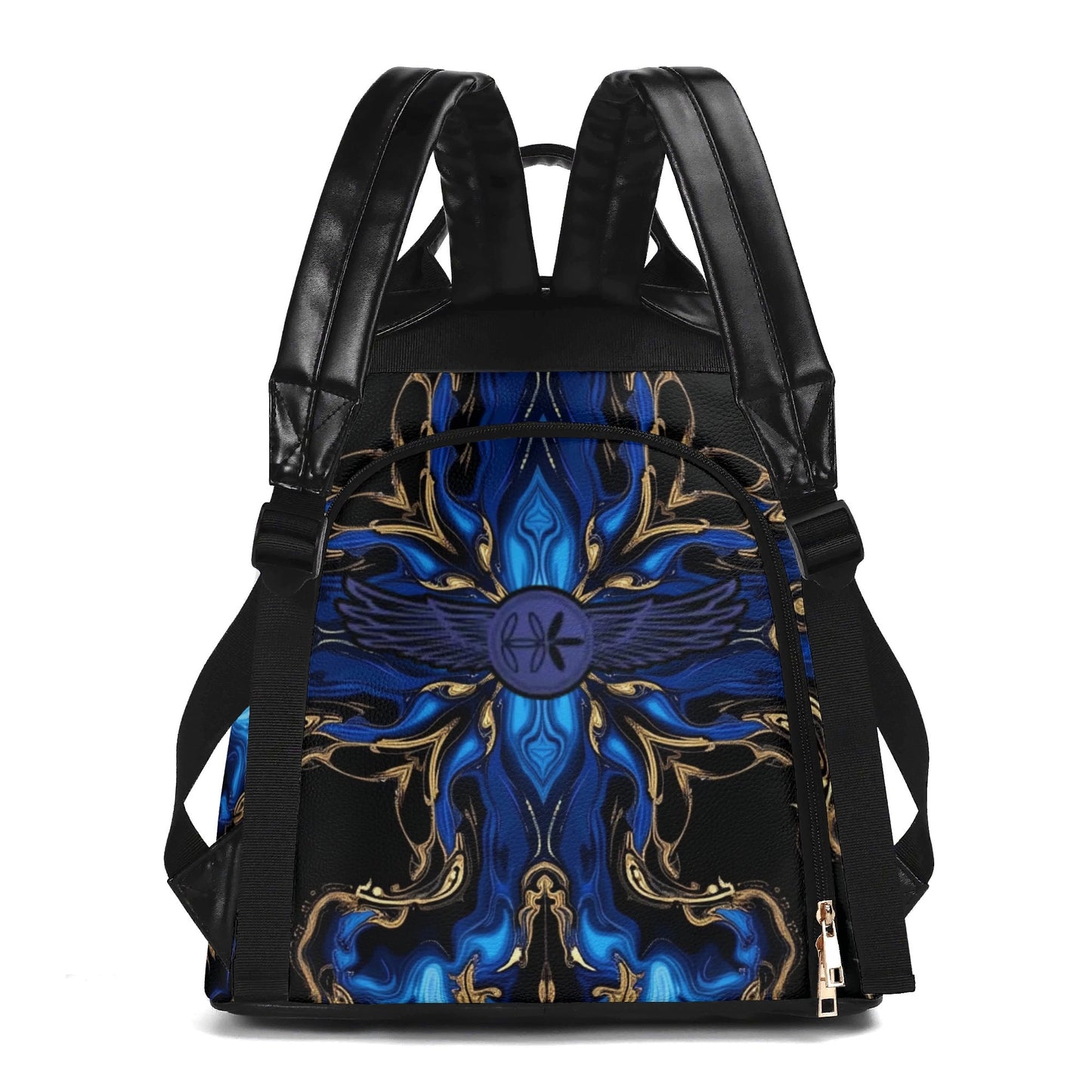 Mystic Anti-theft Backpack